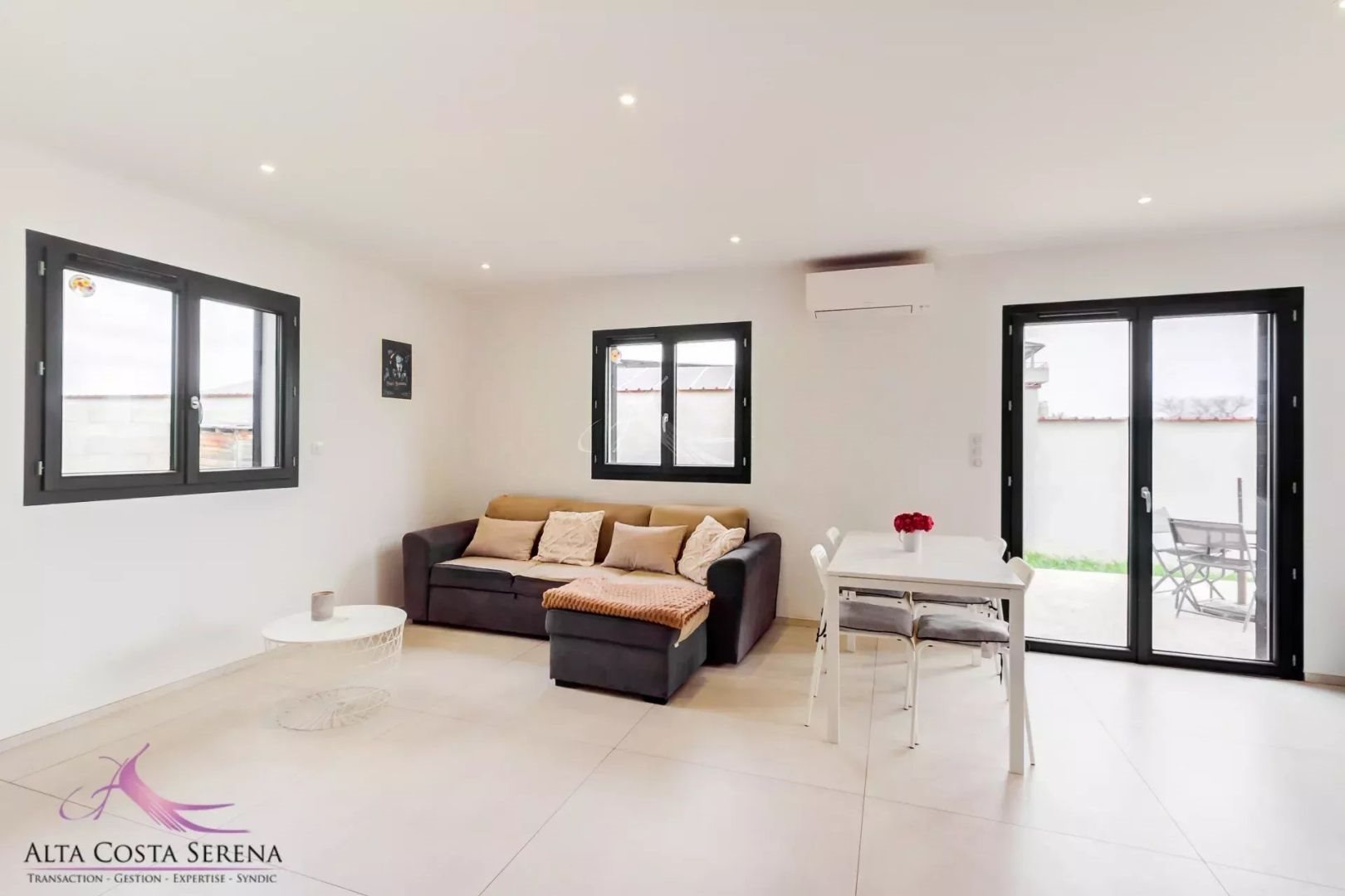 Maison à vendre, 64m², Prunelli-di-Fiumorbo