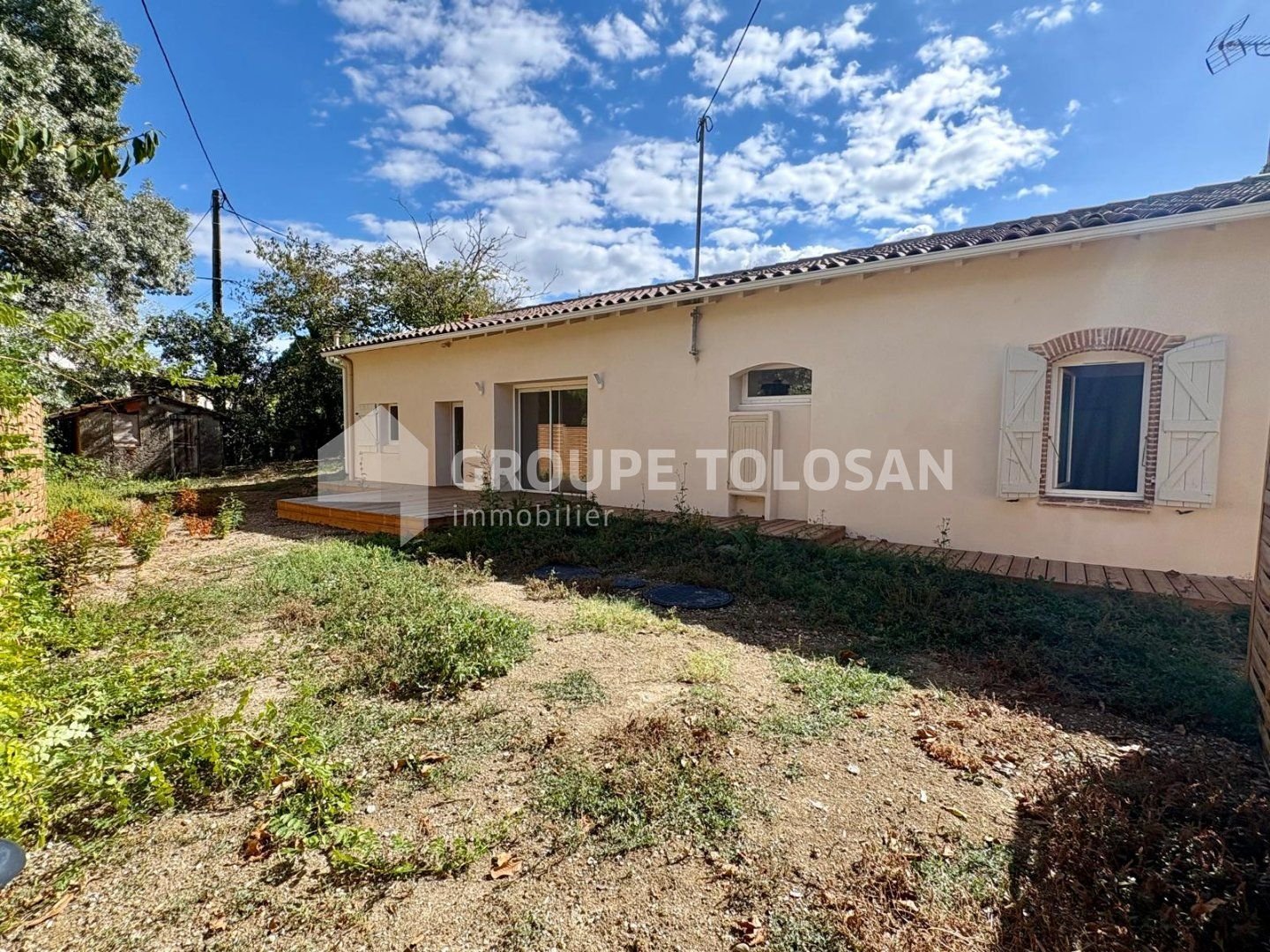 Maison à vendre, 160m², Tarabel