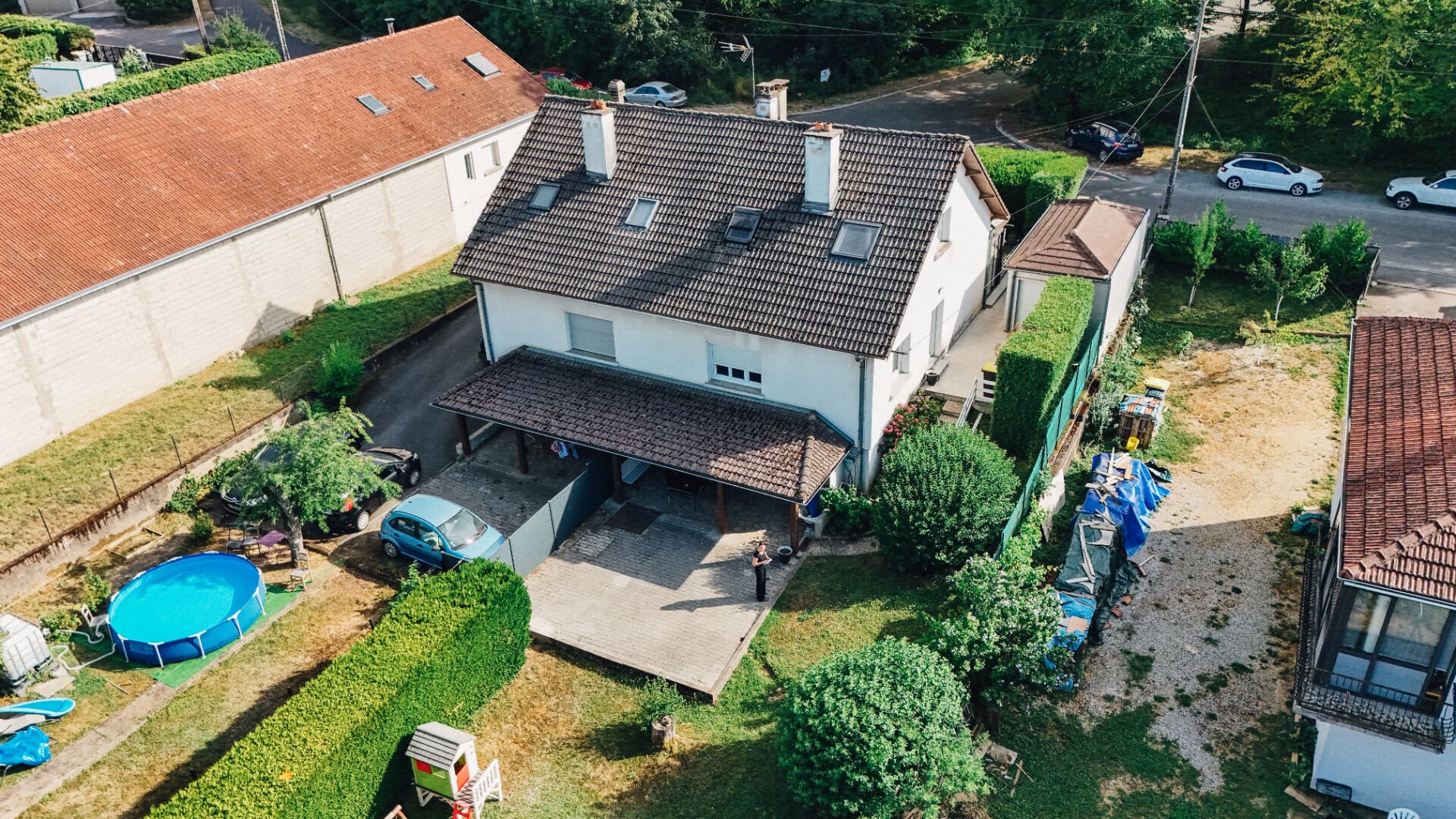 Maison à vendre, 113m², Franois