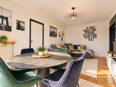 Appartement à vendre, 55m², Joinville-le-Pont