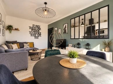 Appartement à vendre, 55m², Joinville-le-Pont