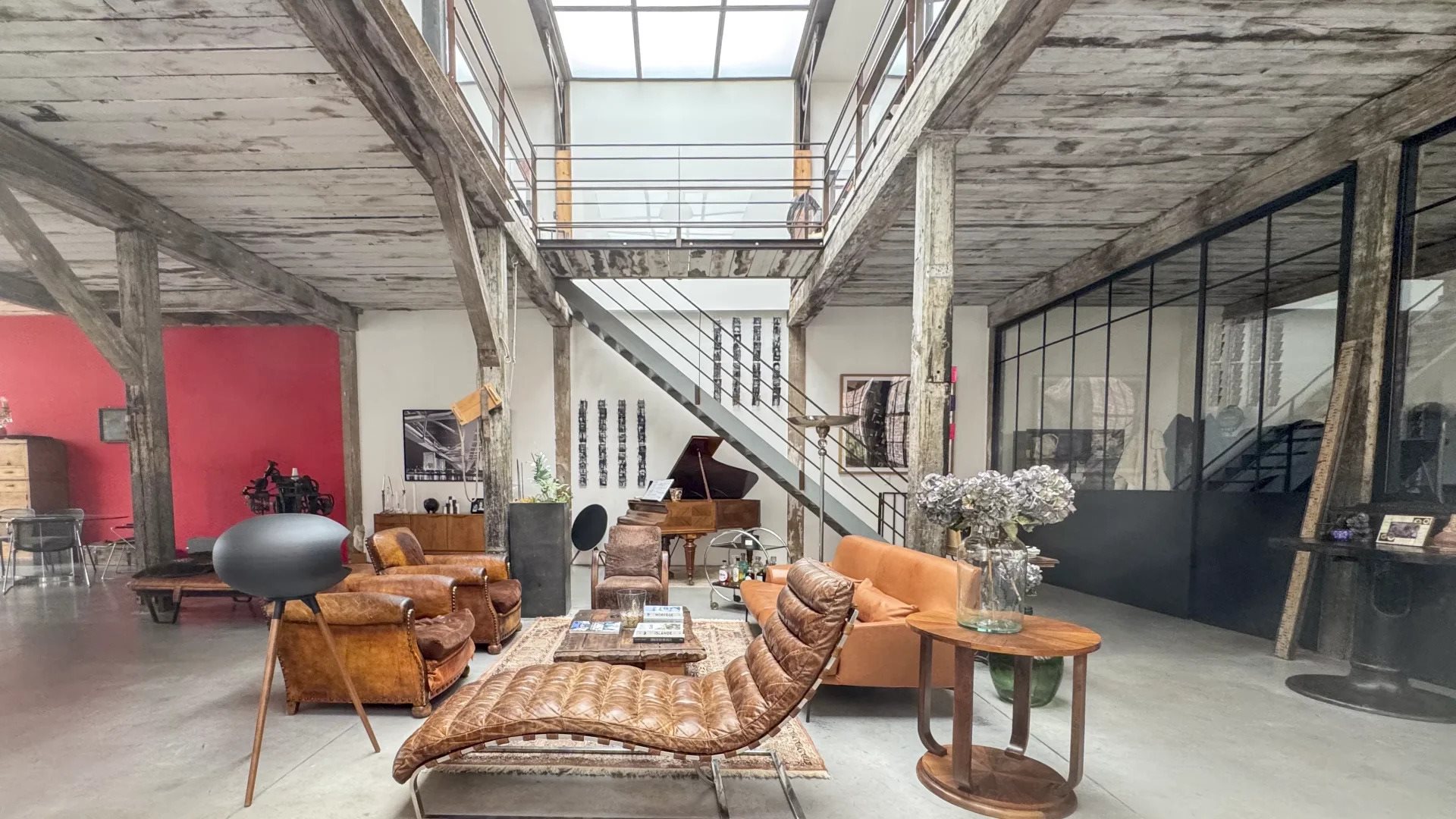 Appartement à vendre, 395m², Lille