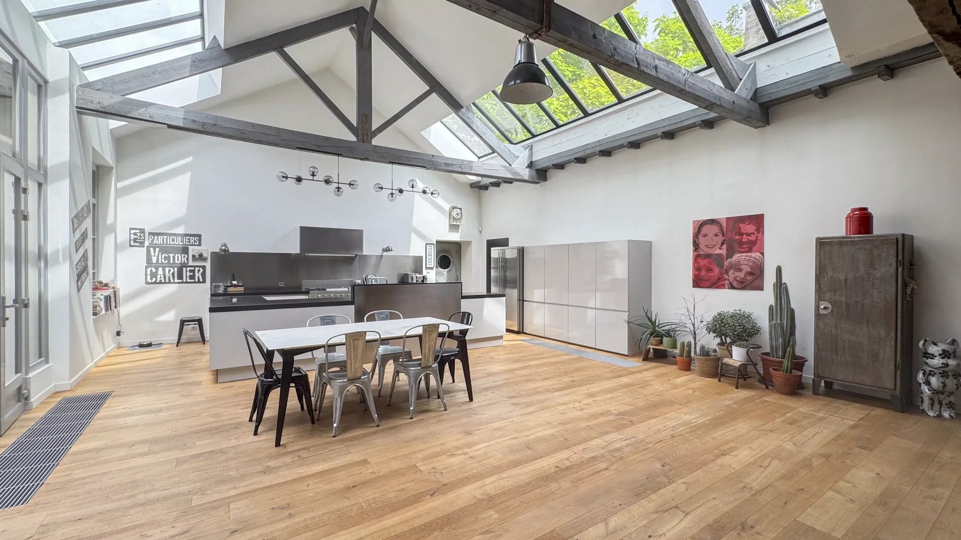 Appartement à vendre, 395m², Lille