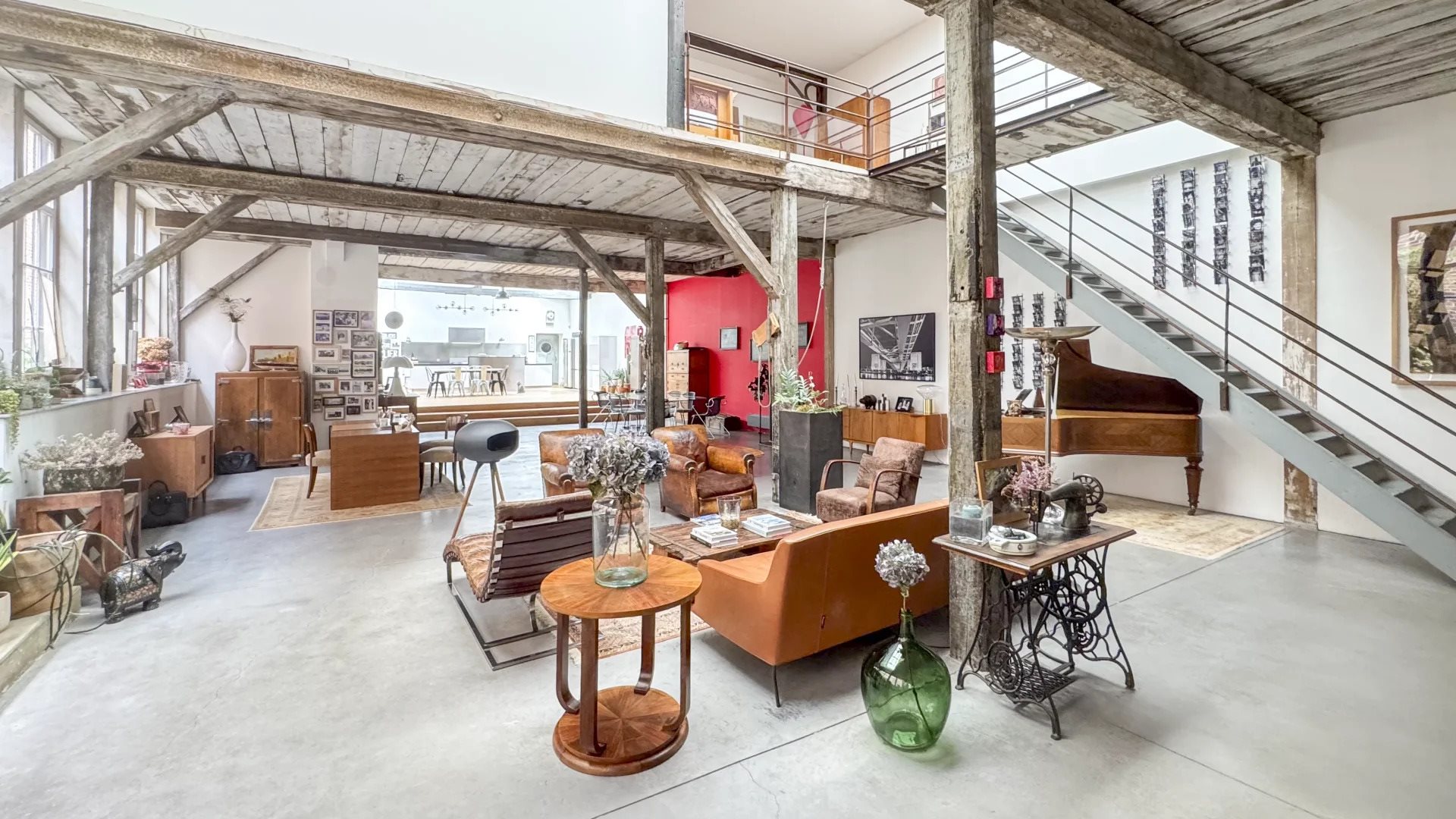 Appartement à vendre, 395m², Lille