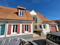 Maison à louer, 71m², Berck