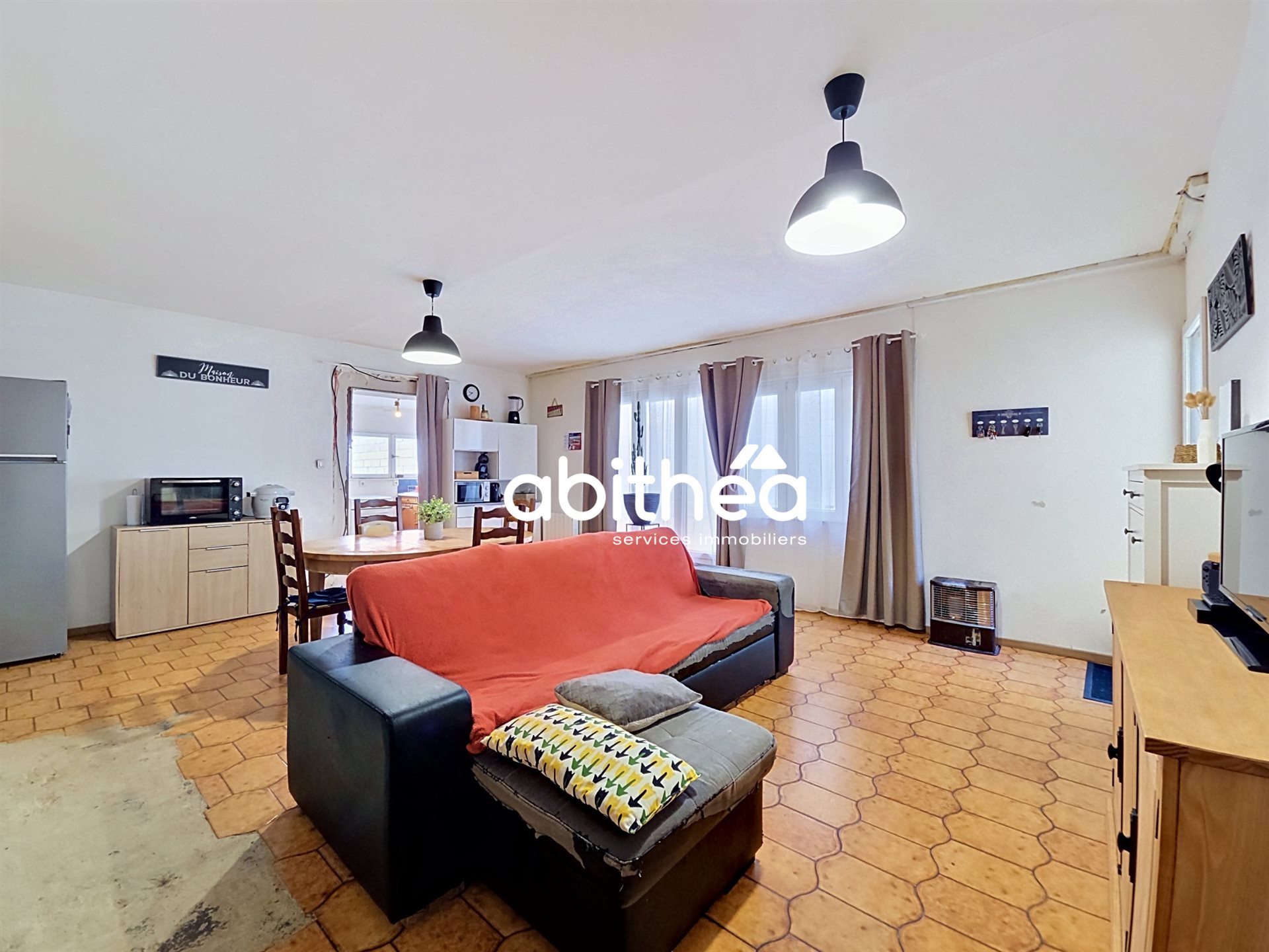 Maison à vendre, 86m², Lens