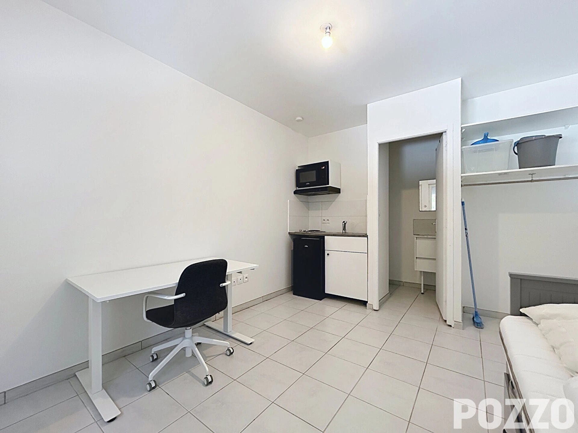 Appartement à louer, 17m², Caen