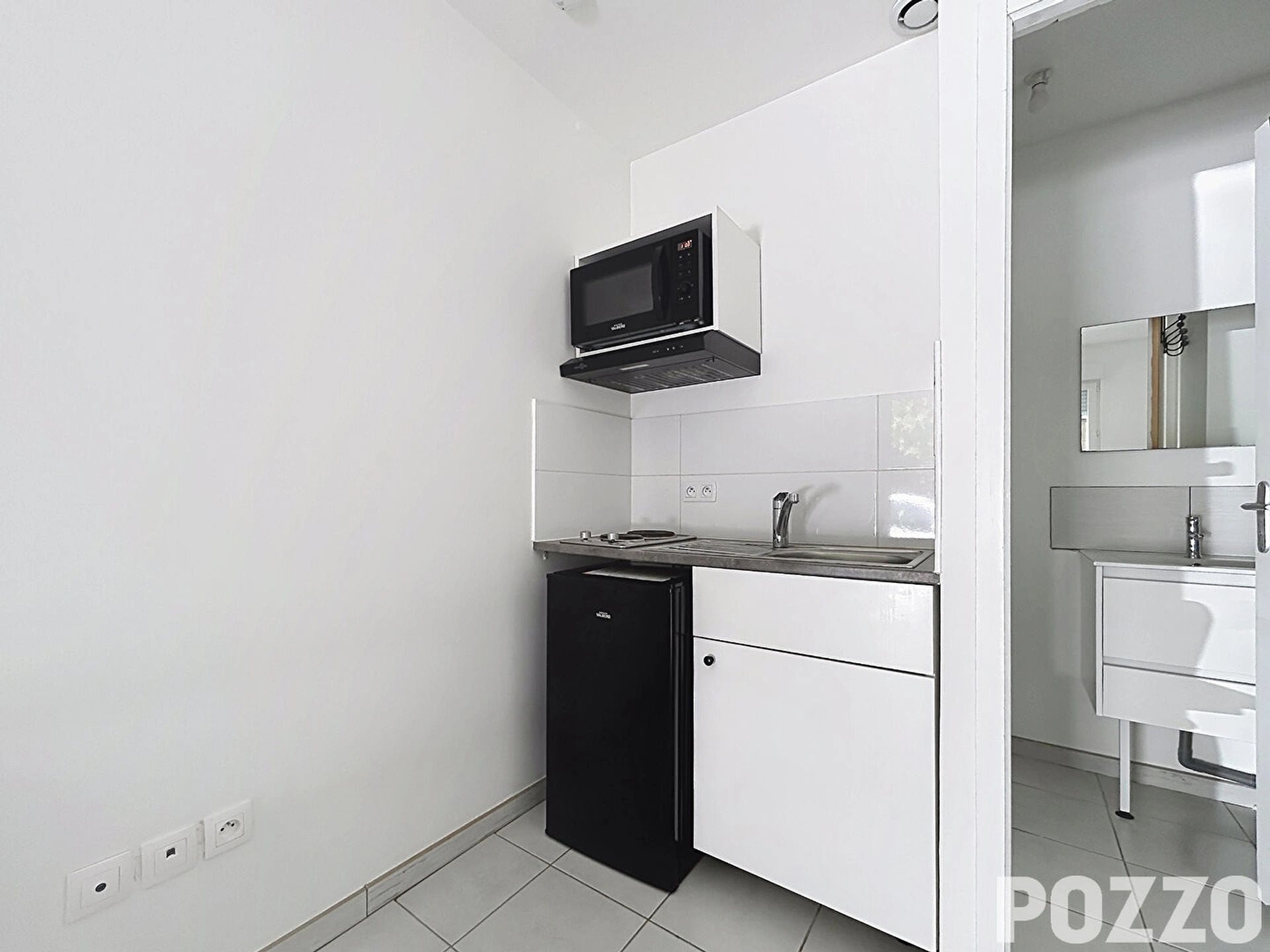 Appartement à louer, 17m², Caen