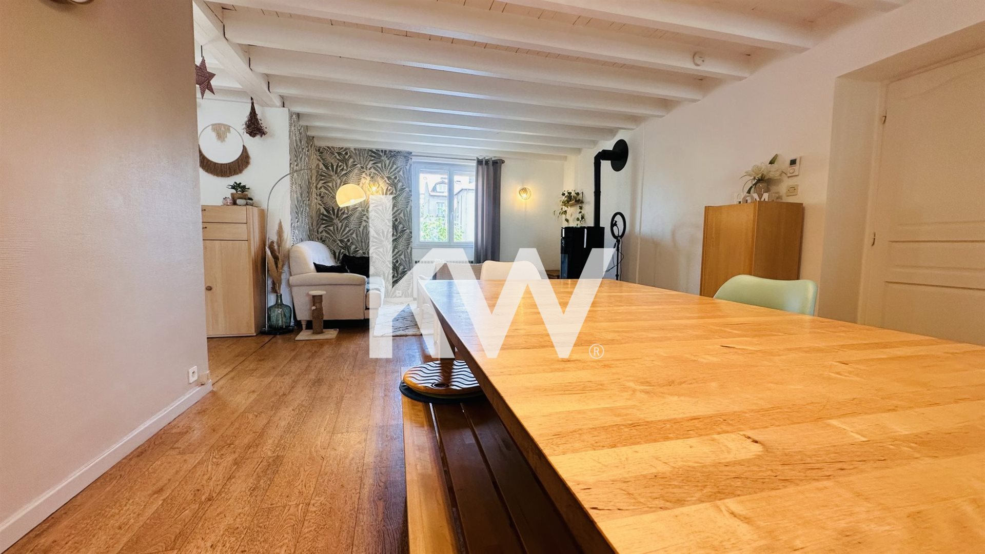 Maison à vendre, 166m², Saint-Priest-en-Jarez