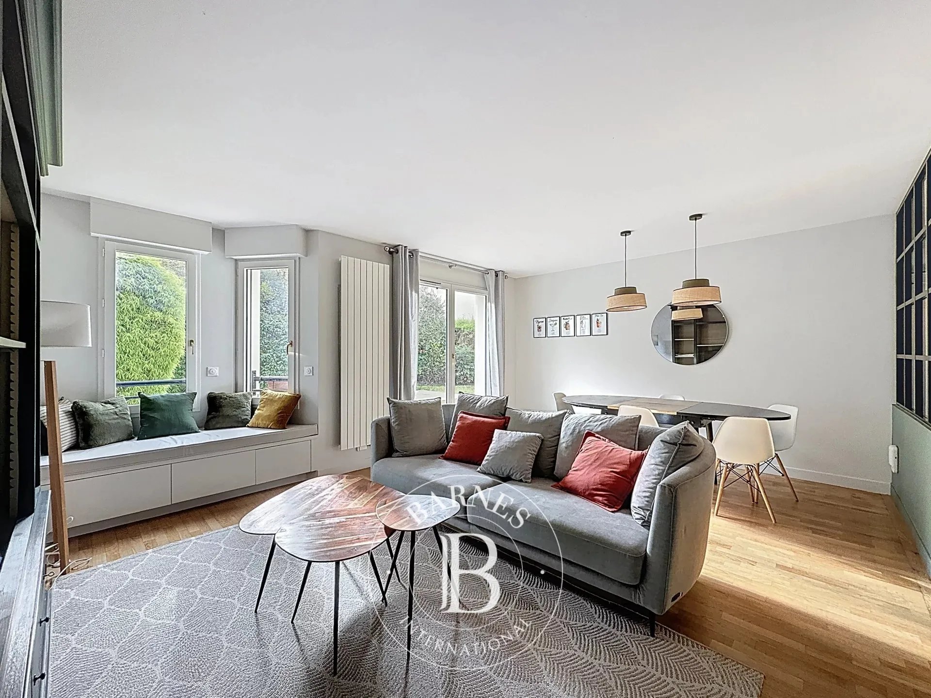 Appartement à louer, 73m², Courbevoie