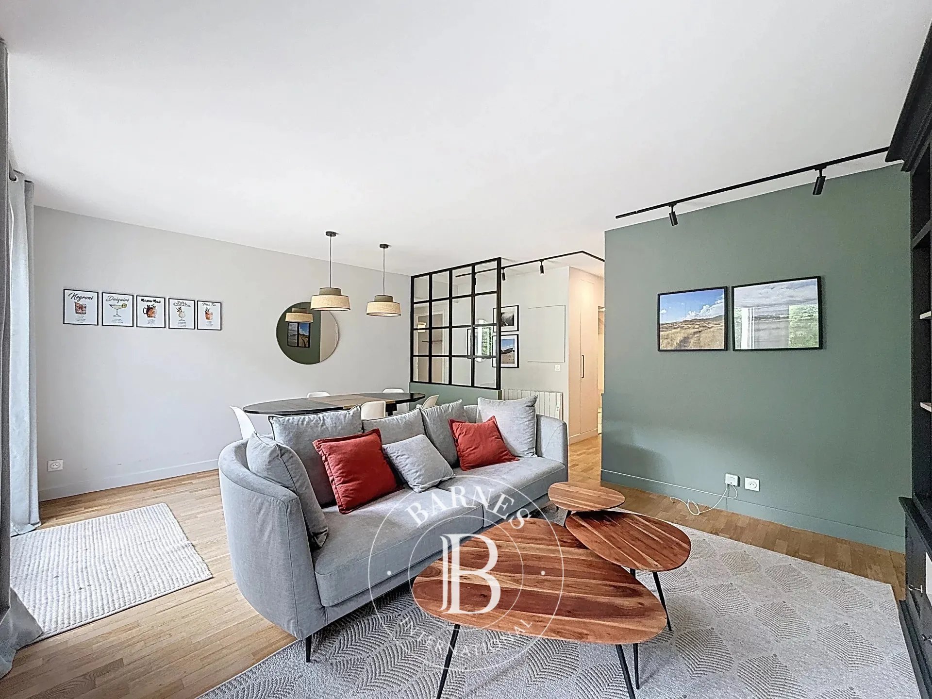 Appartement à louer, 73m², Courbevoie