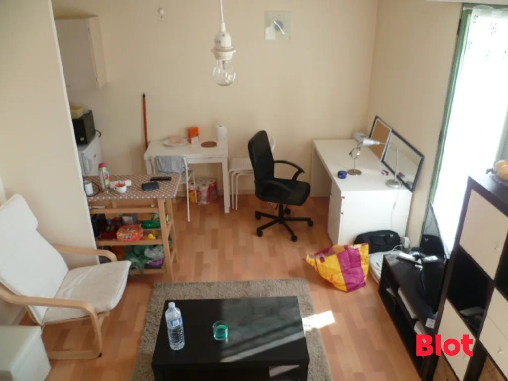 Appartement à louer, 37m², Rennes