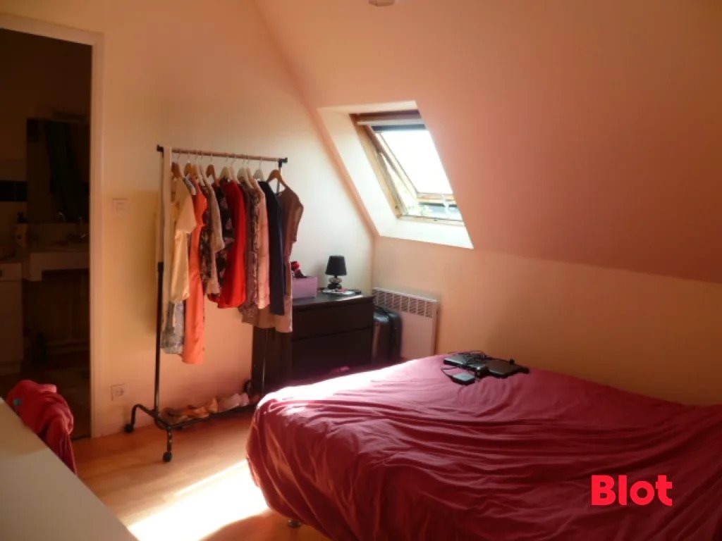 Appartement à louer, 37m², Rennes