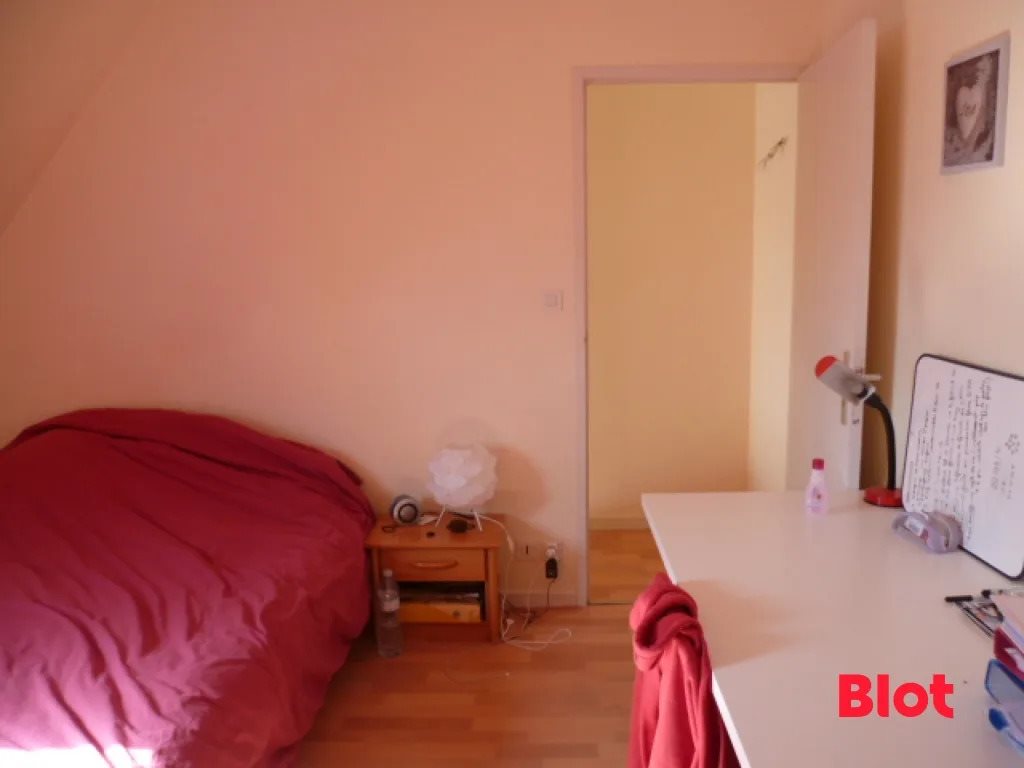 Appartement à louer, 37m², Rennes