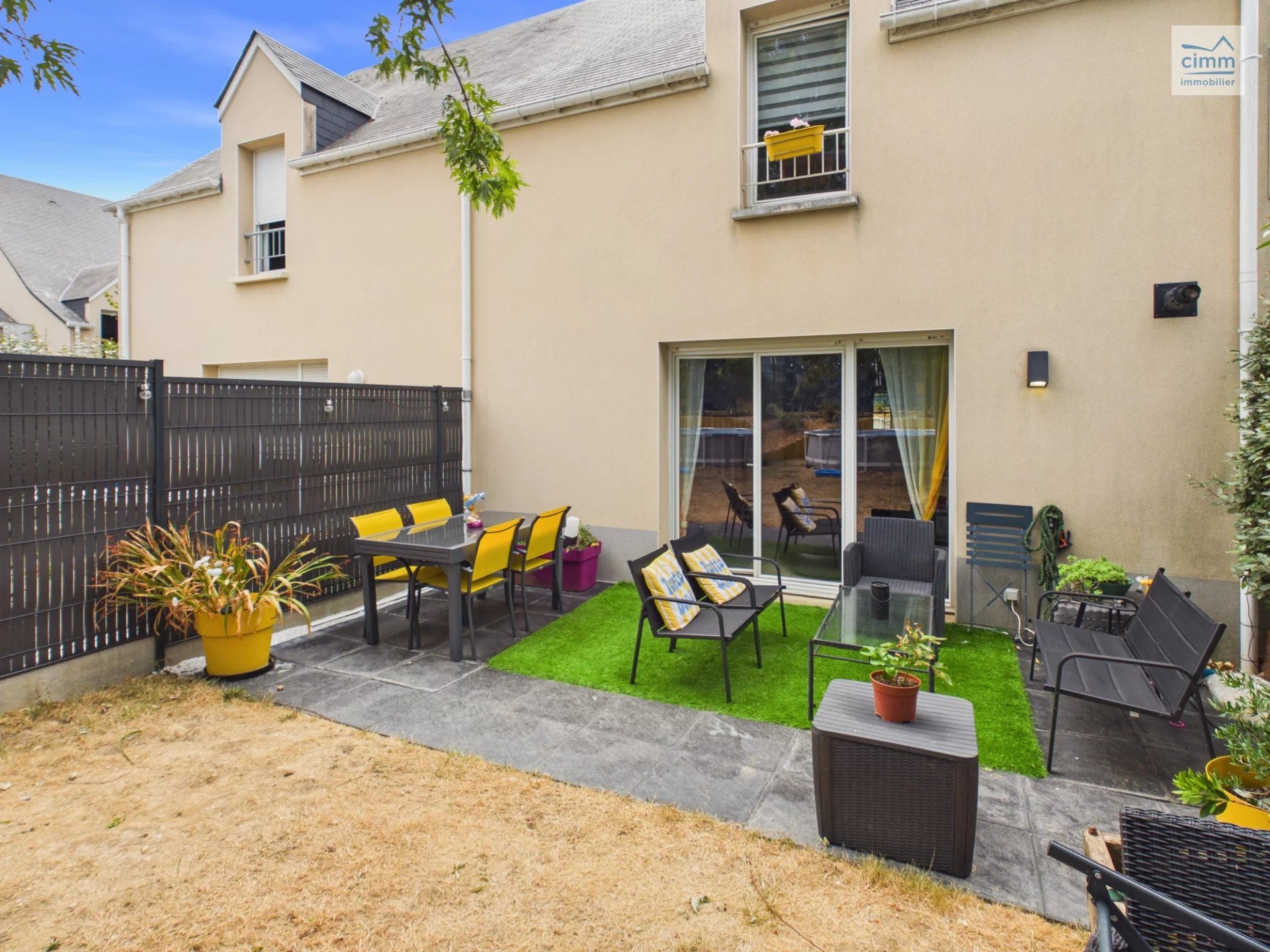 Maison à vendre, 82m², La Chapelle-Bouëxic