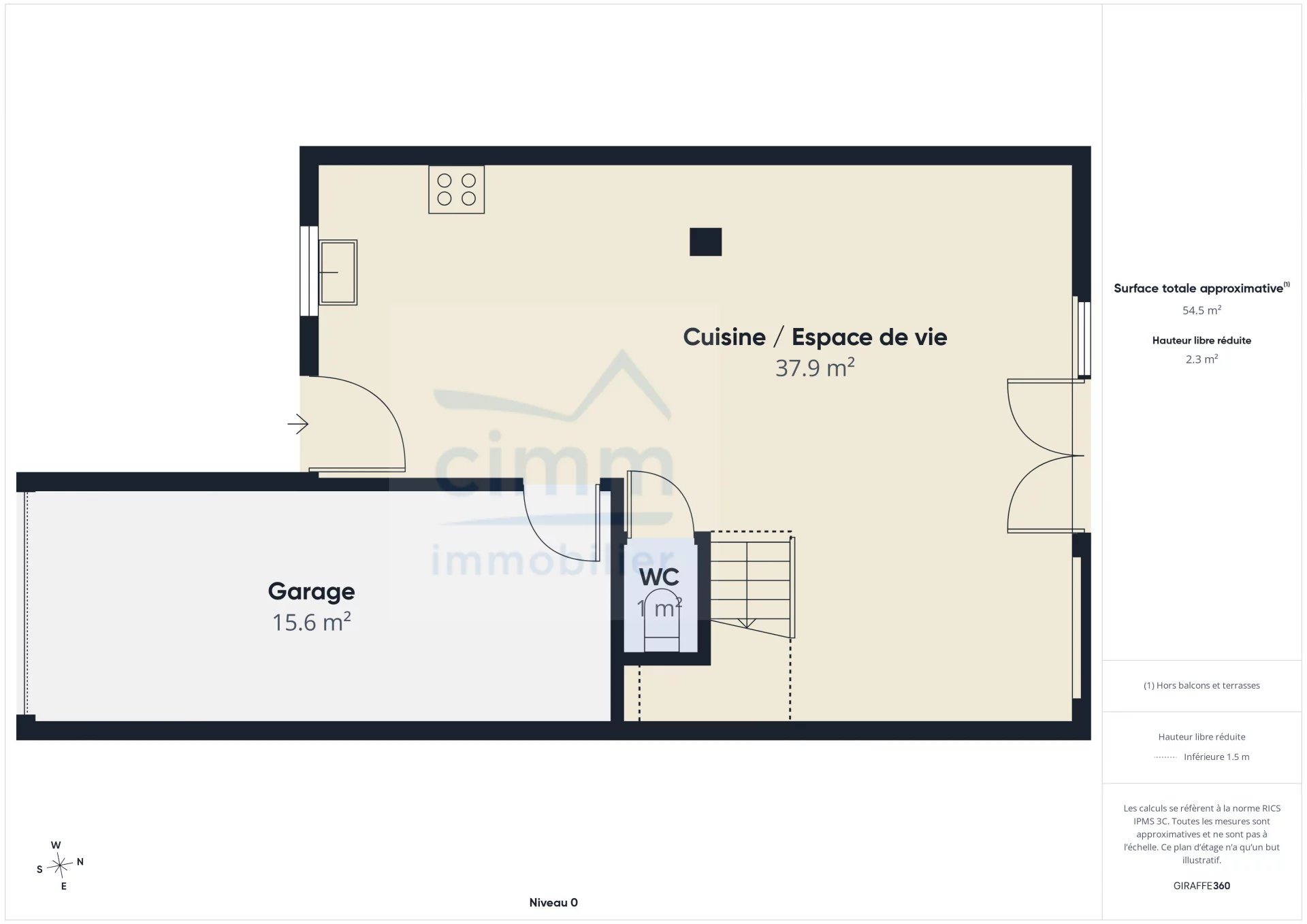 Maison à vendre, 82m², La Chapelle-Bouëxic