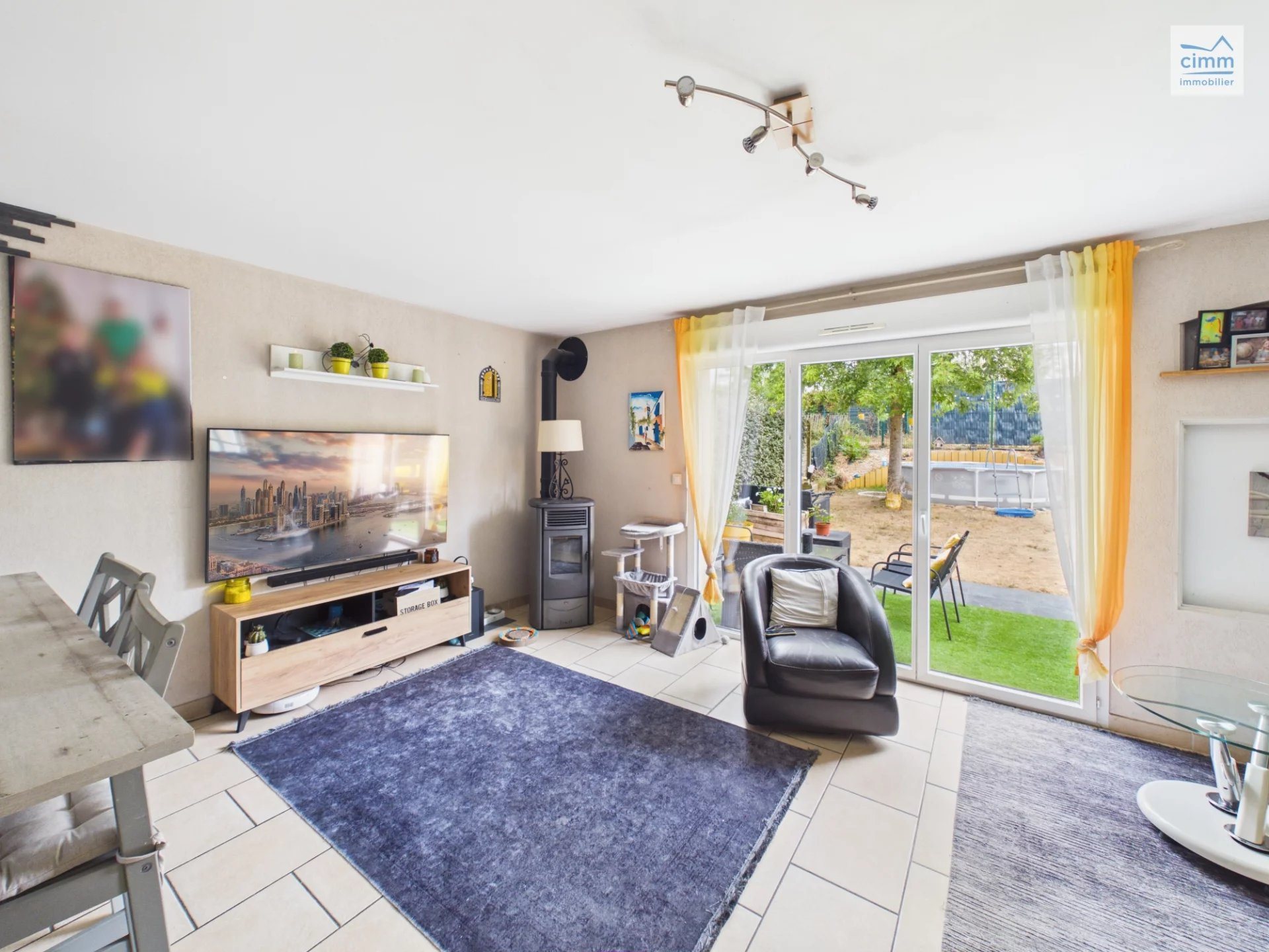 Maison à vendre, 82m², La Chapelle-Bouëxic