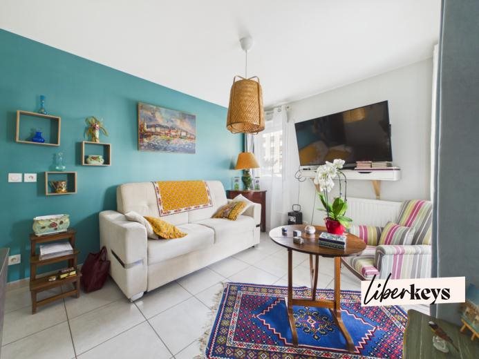 Appartement à vendre, 44m², Saint-Priest