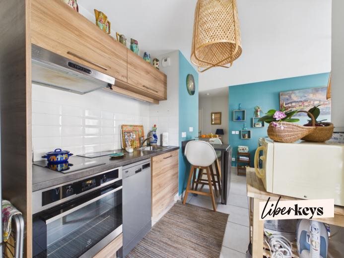 Appartement à vendre, 44m², Saint-Priest