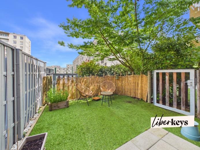 Appartement à vendre, 44m², Saint-Priest