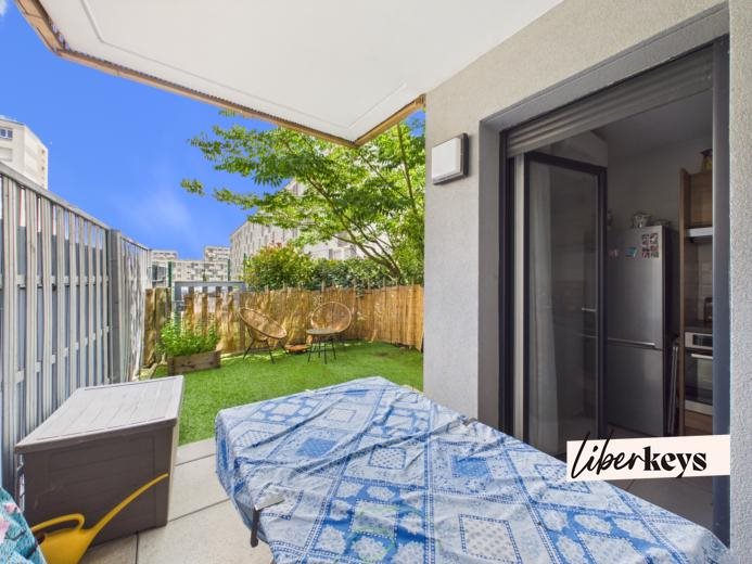 Appartement à vendre, 44m², Saint-Priest