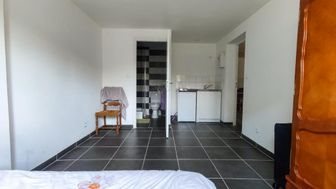 Appartement à louer, 25m², Villeneuve-d'Ascq