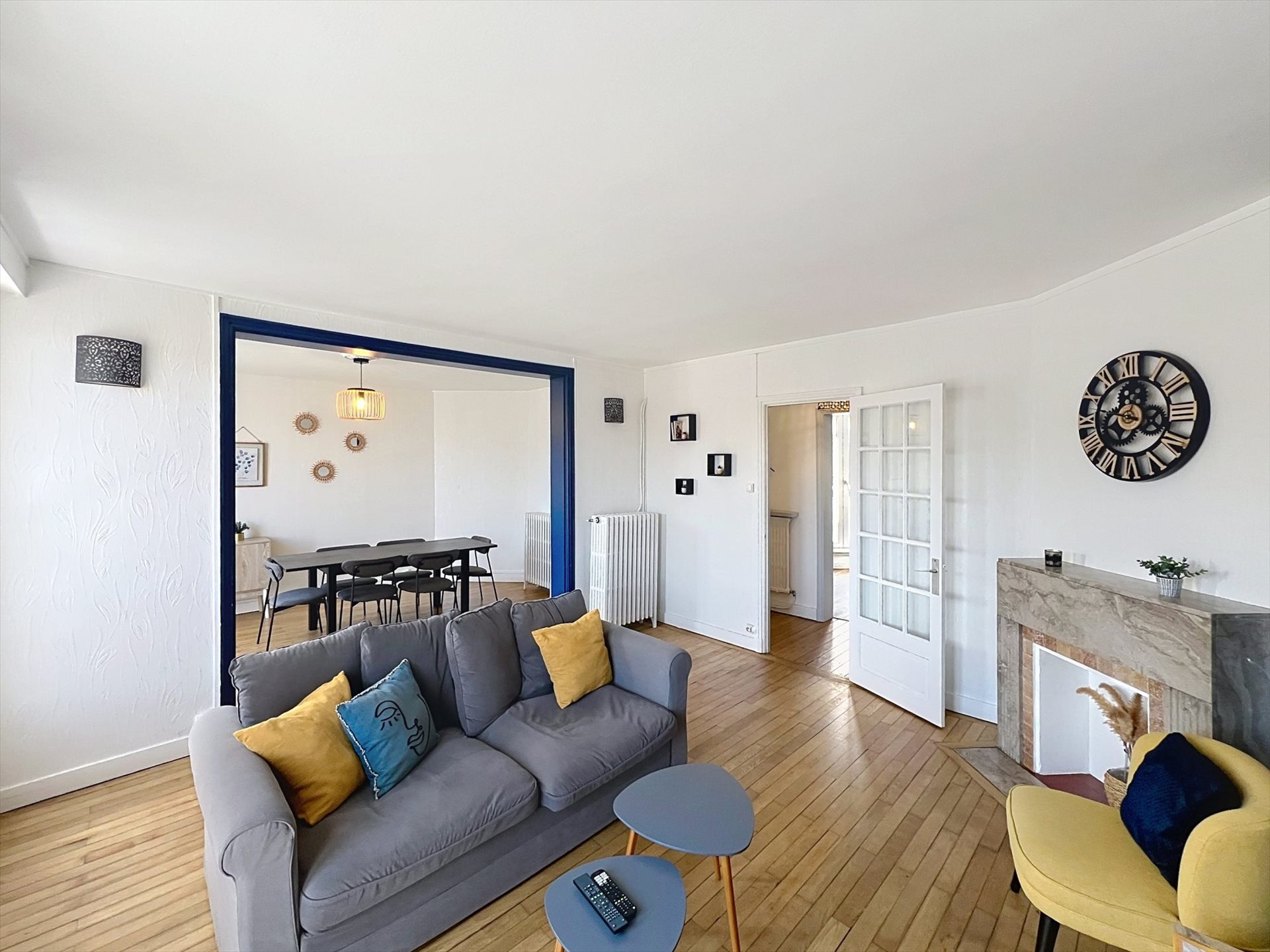 Appartement à louer, 79m², Dunkerque