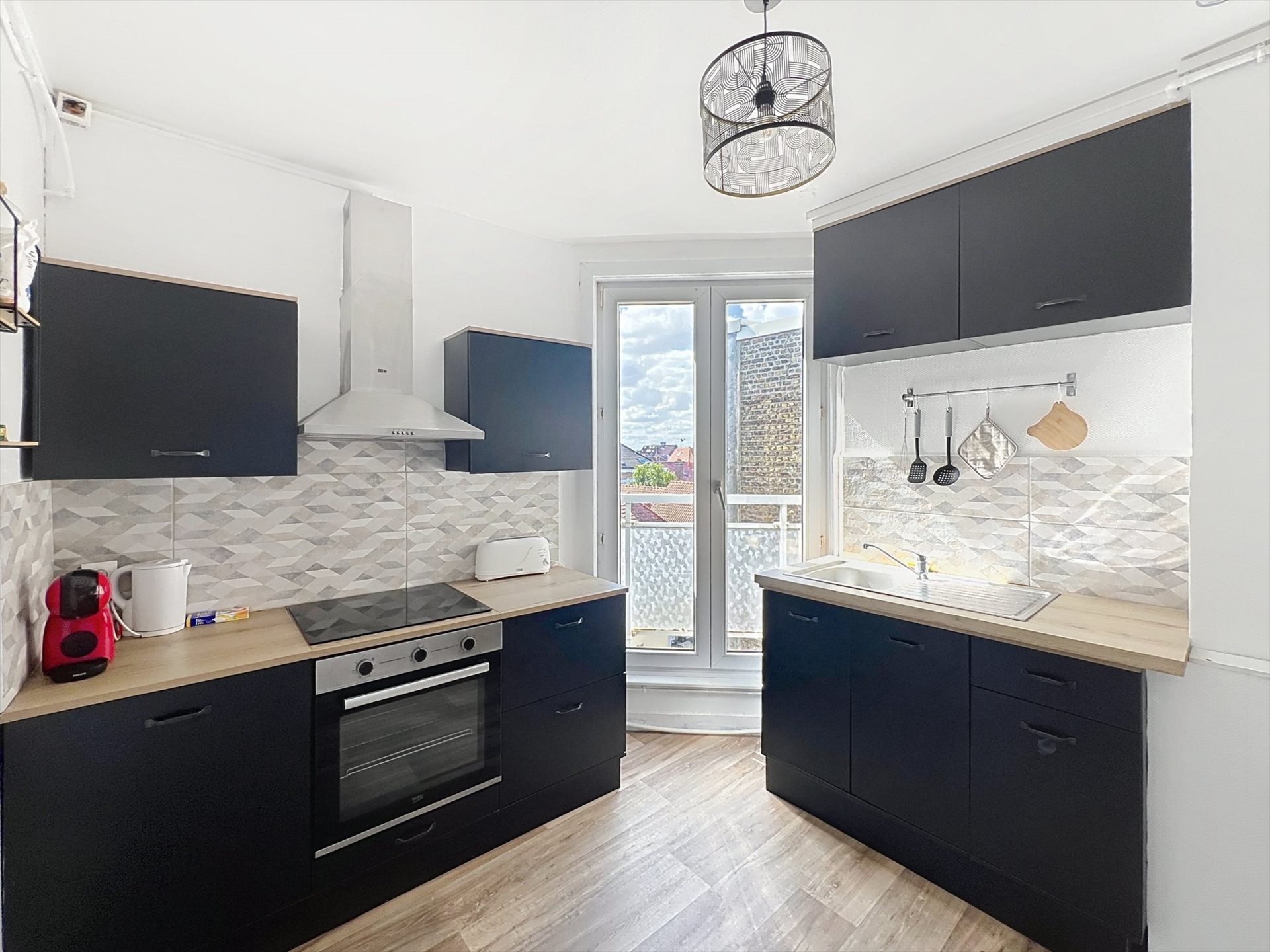 Appartement à louer, 79m², Dunkerque