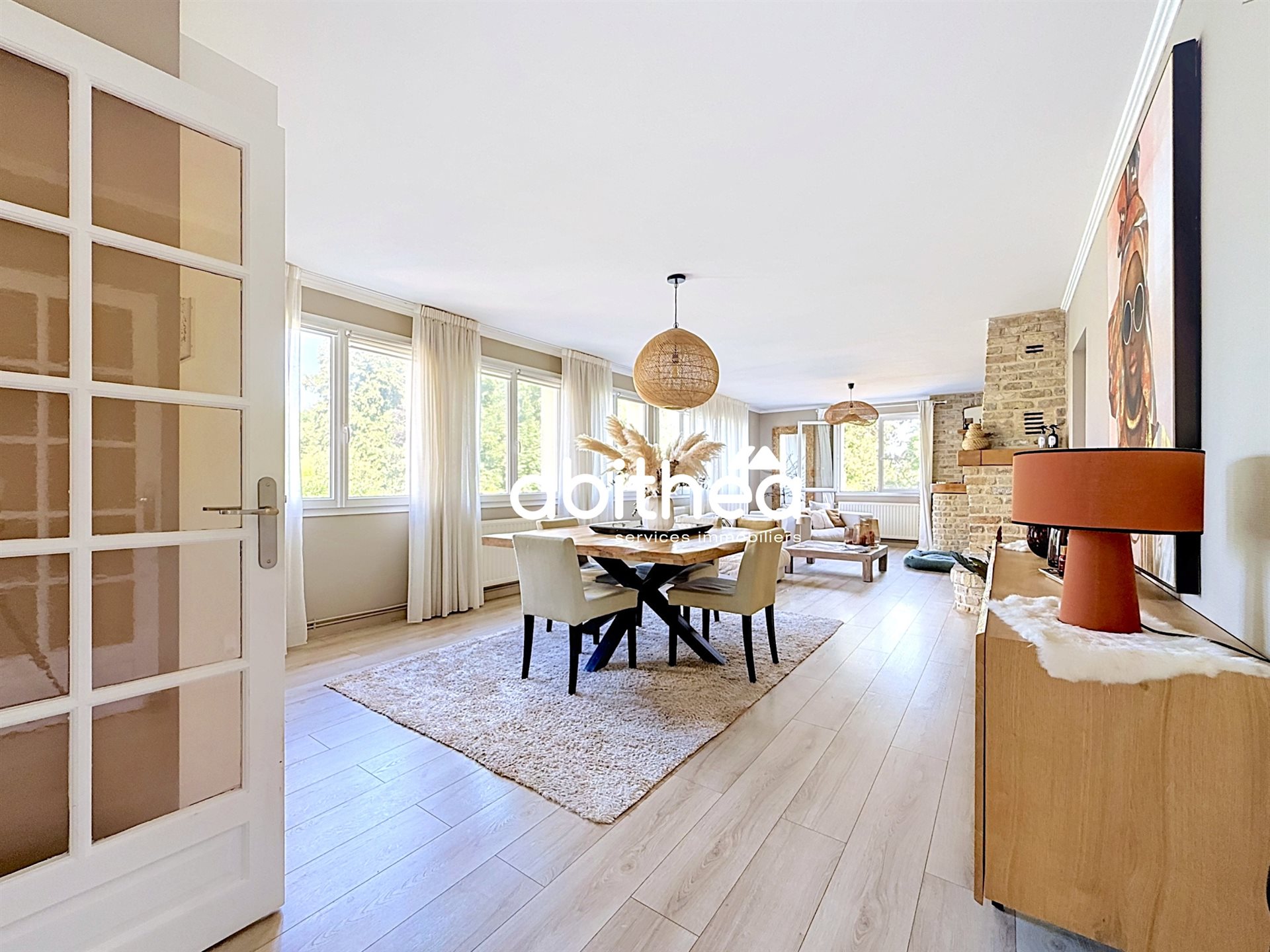 Appartement à vendre, 119m², Sainte-Catherine