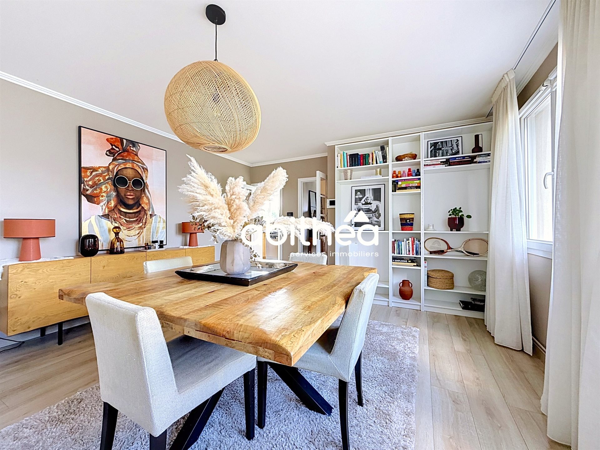 Appartement à vendre, 119m², Sainte-Catherine