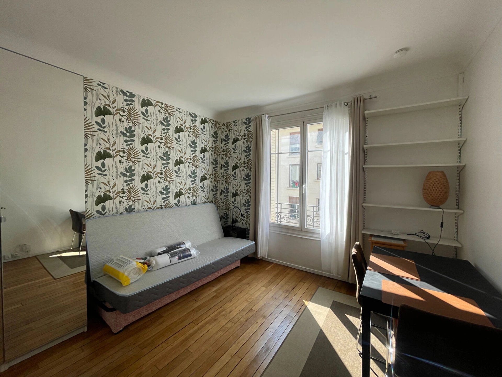 Appartement à louer, 16m², Paris 15ème