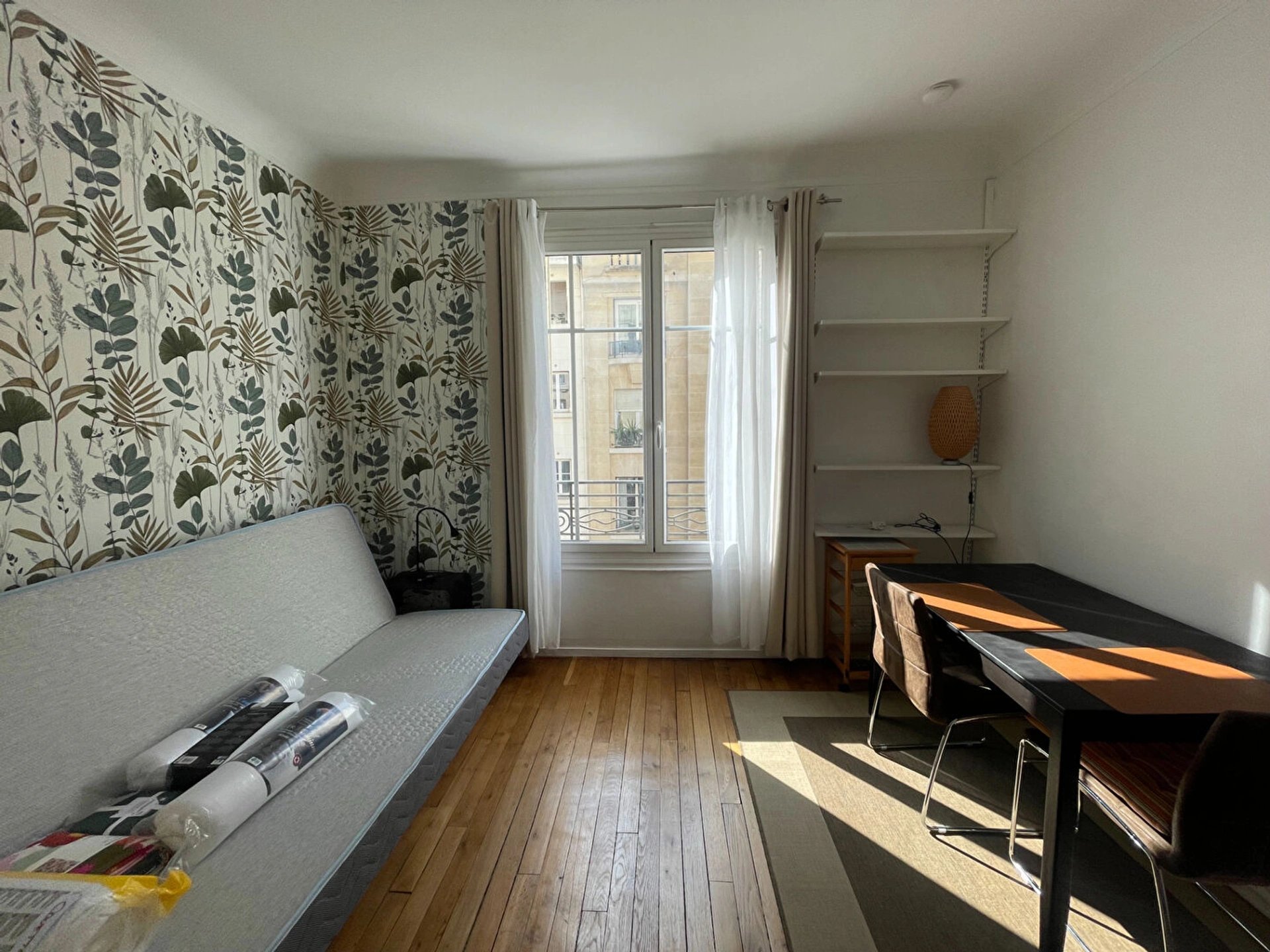 Appartement à louer, 16m², Paris 15ème