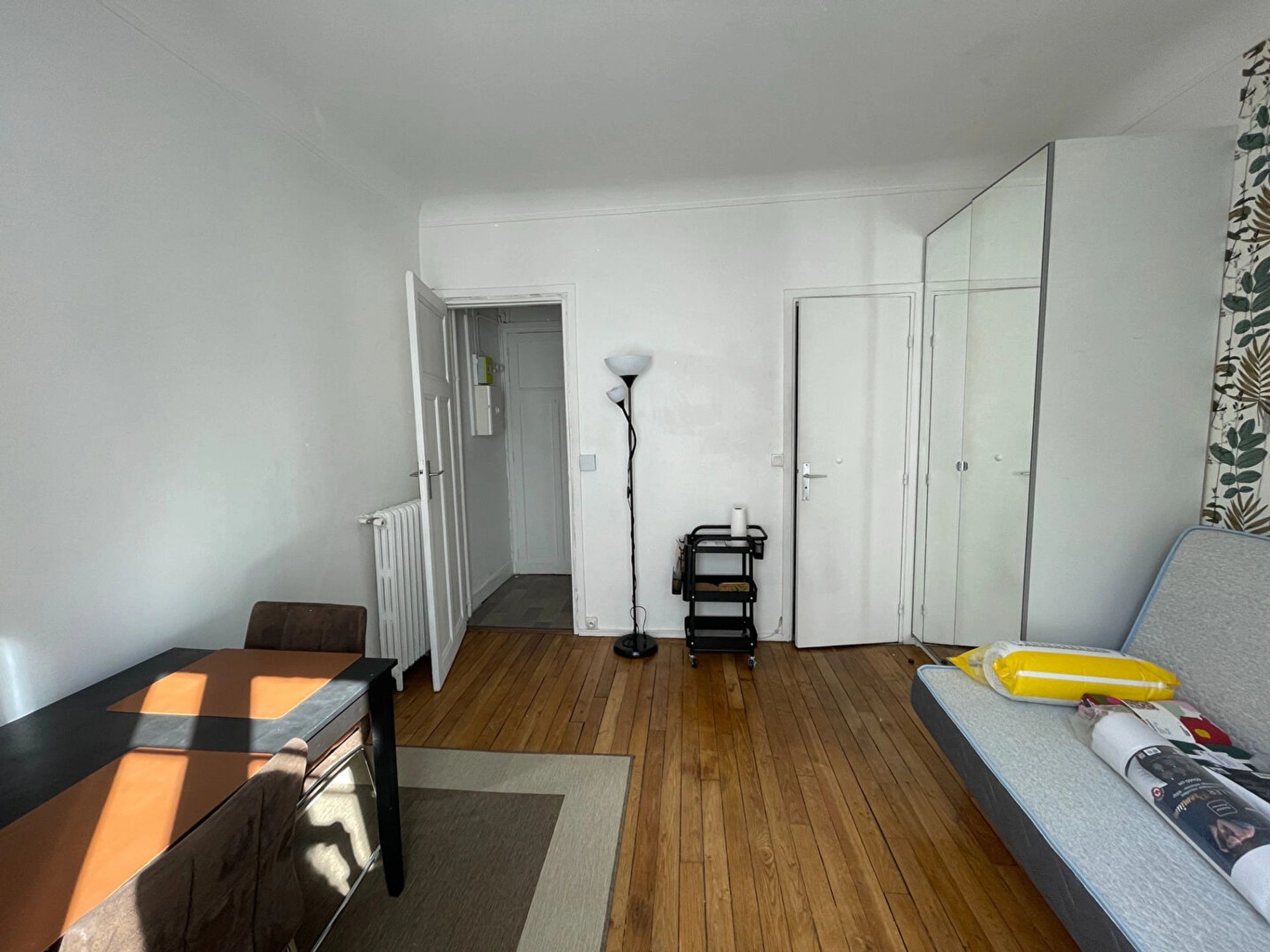 Appartement à louer, 16m², Paris 15ème