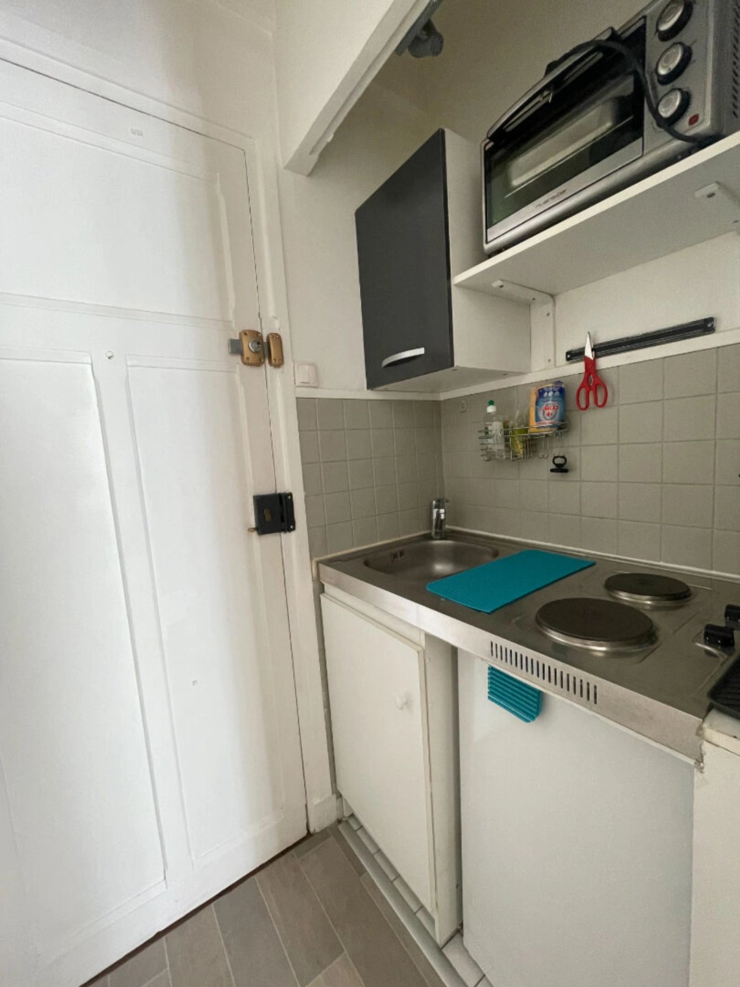 Appartement à louer, 16m², Paris 15ème