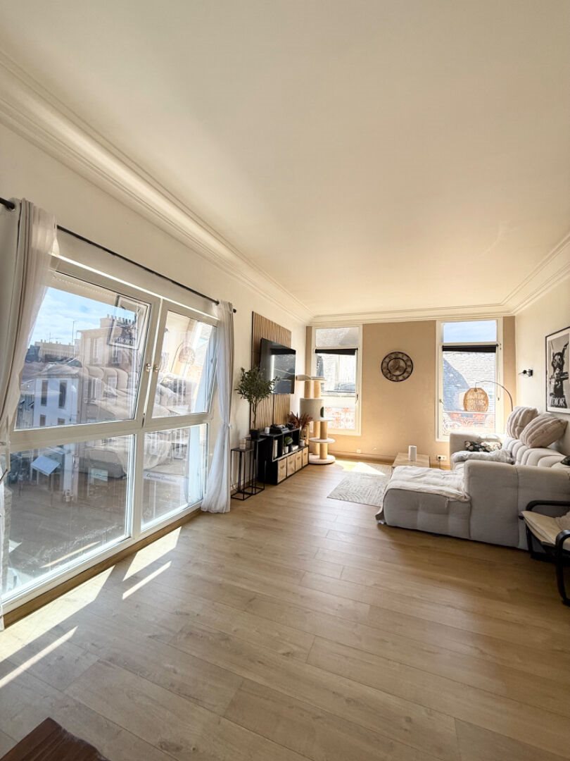 Appartement à vendre, 100m², Landerneau