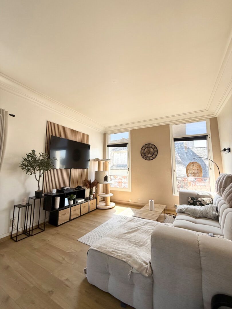 Appartement à vendre, 100m², Landerneau
