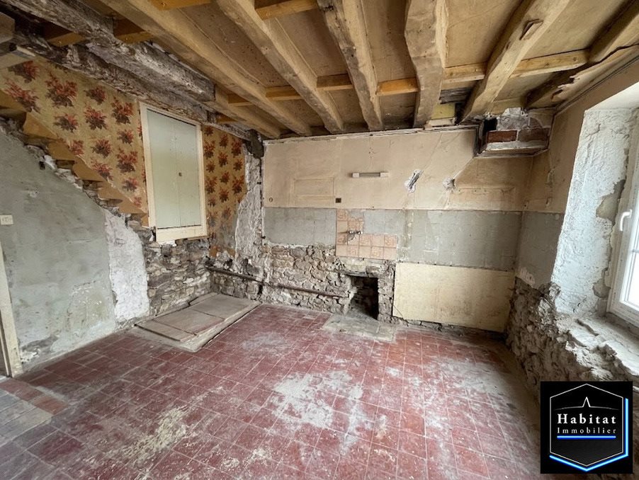 Maison à vendre, 60m², Nanteuil-le-Haudouin