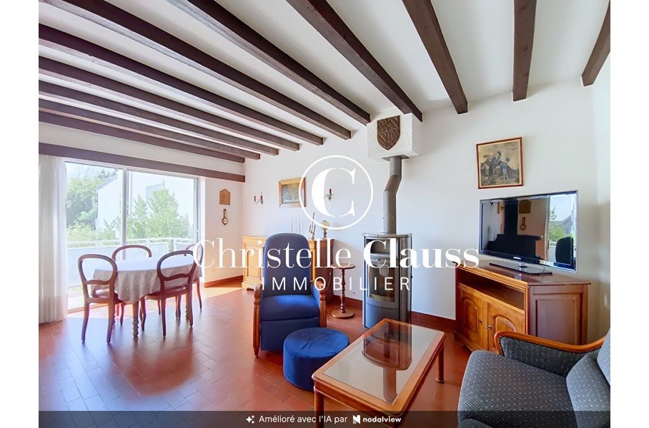 Maison à vendre, 99m², Rixheim
