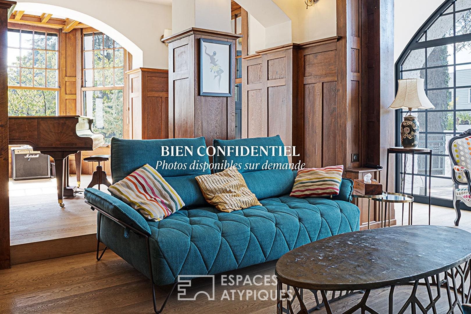 Maison à vendre, 216m², Thonon-les-Bains