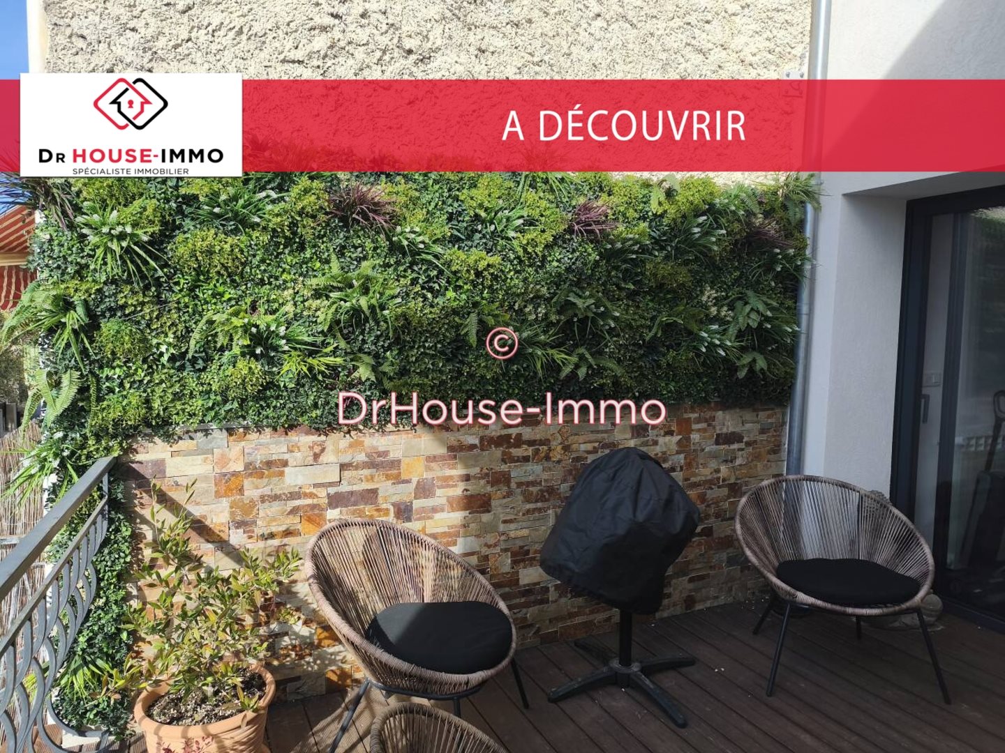 Maison à vendre, 125m², Six-Fours-les-Plages
