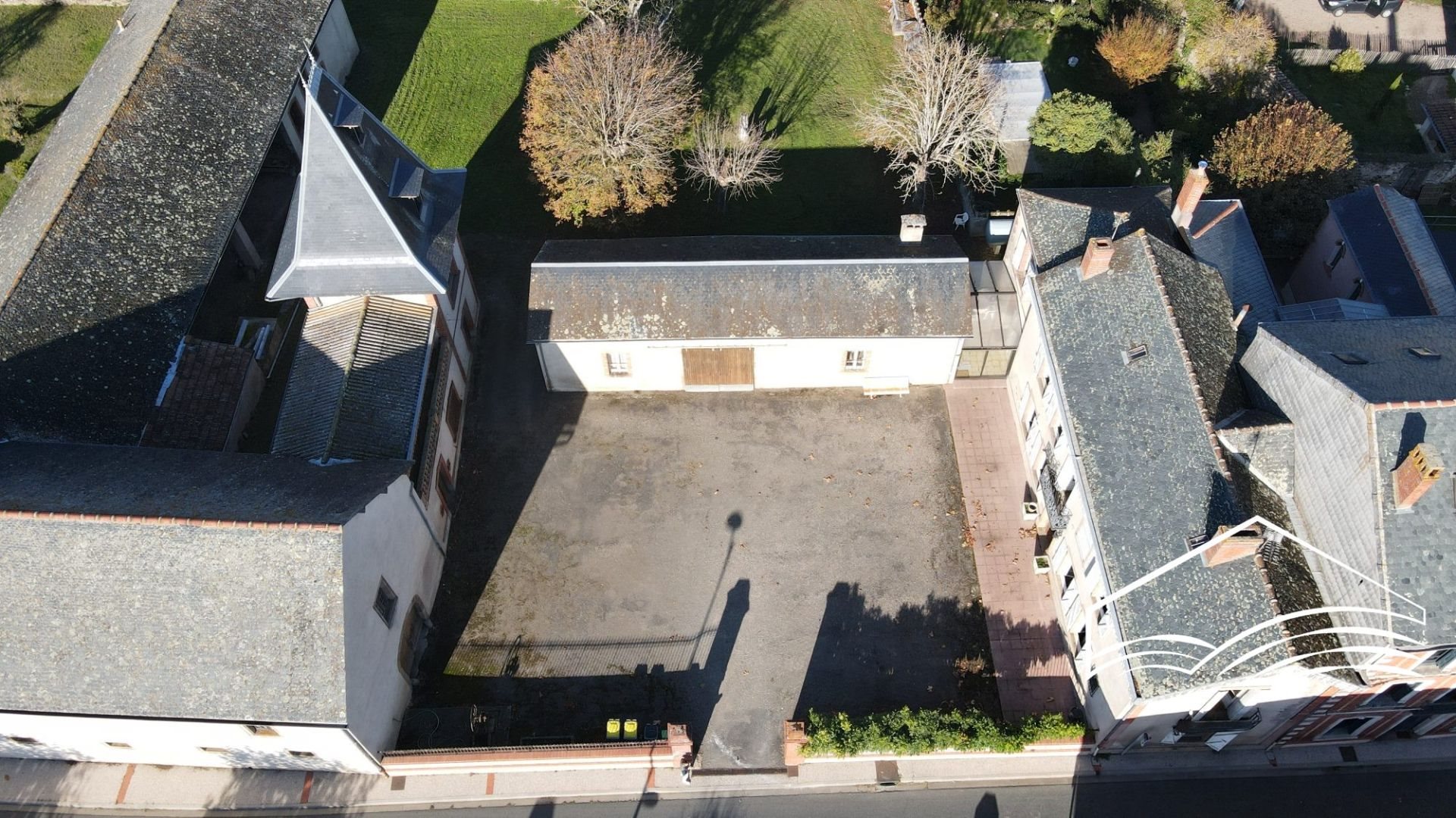 Maison à vendre, 215m², Mirandol-Bourgnounac