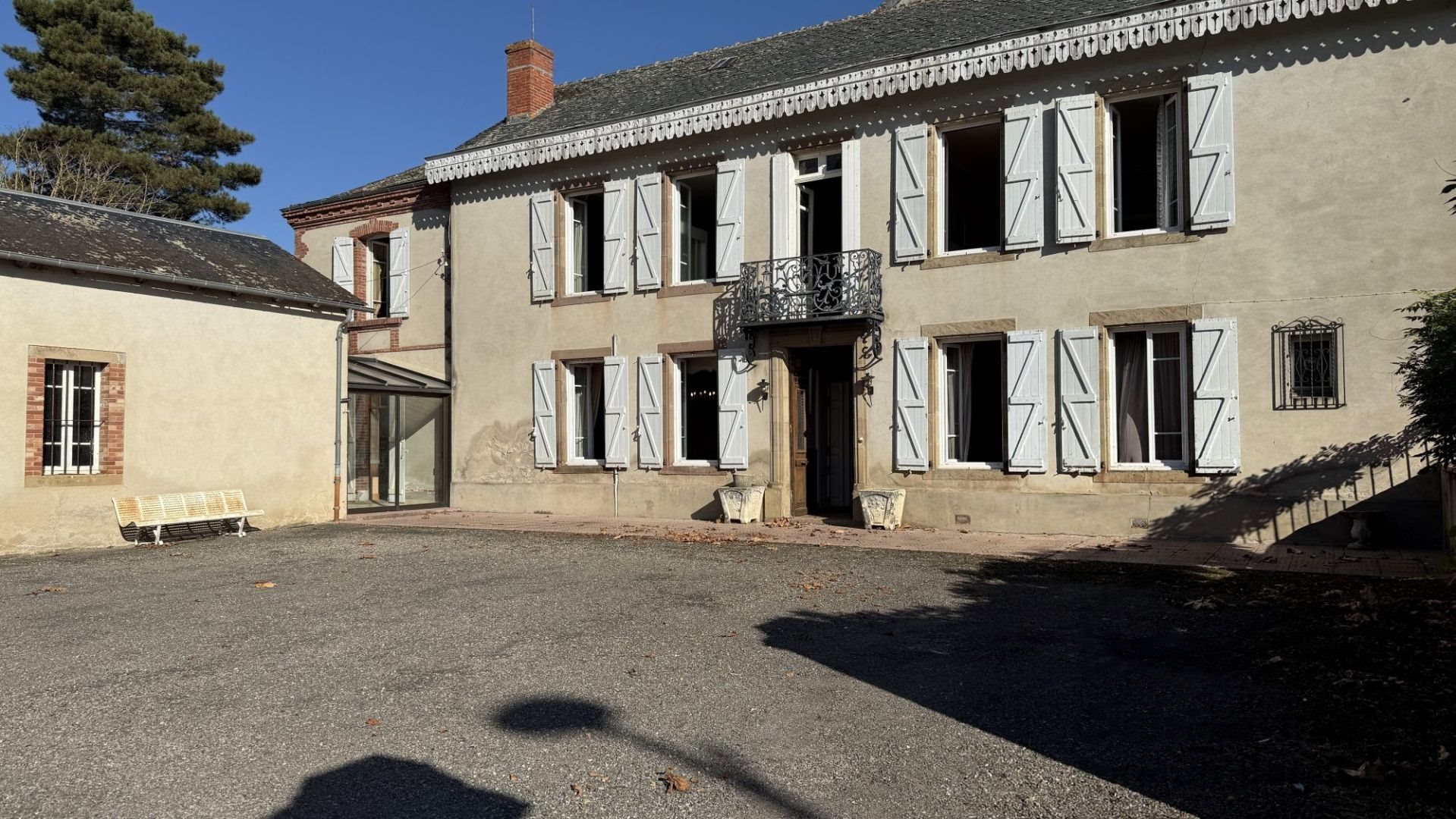 Maison à vendre, 215m², Mirandol-Bourgnounac