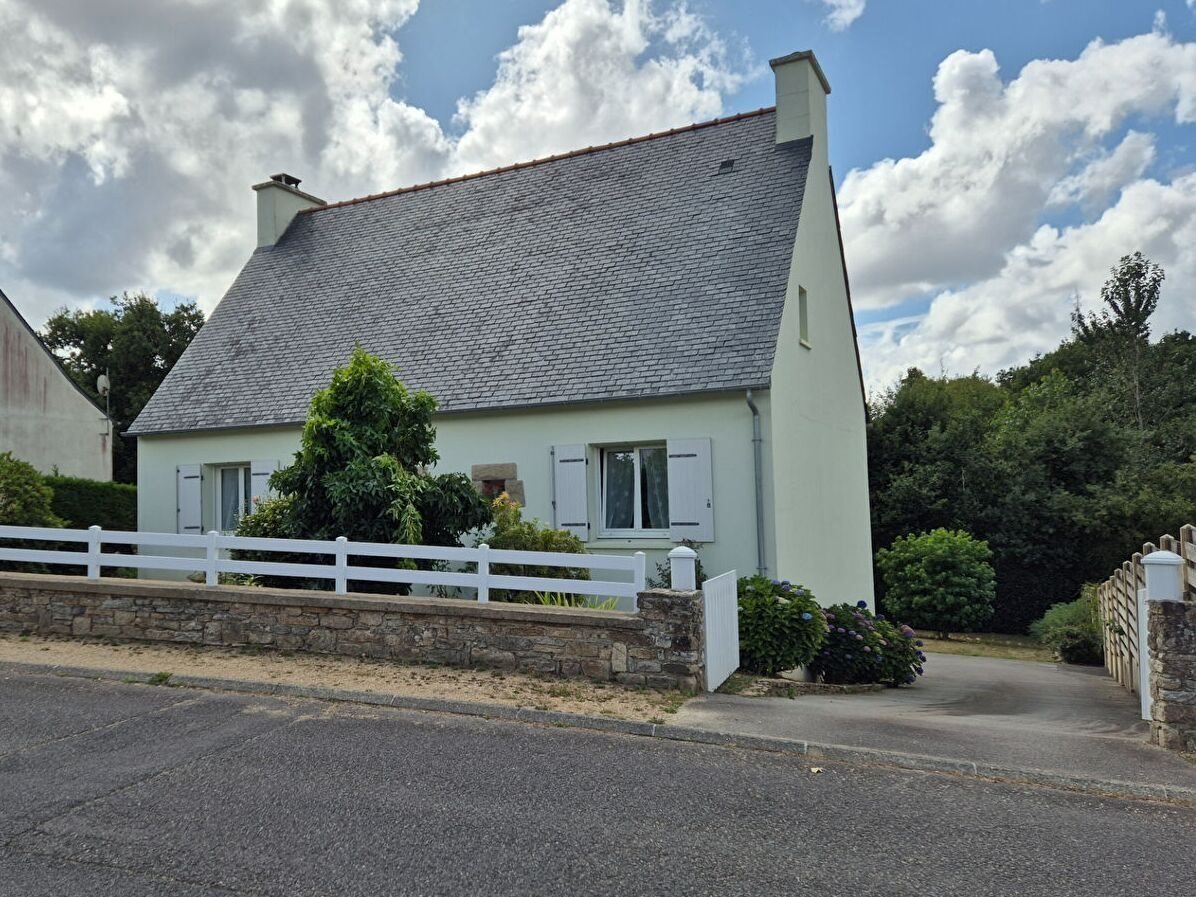 Maison à vendre, 121m², Landivisiau