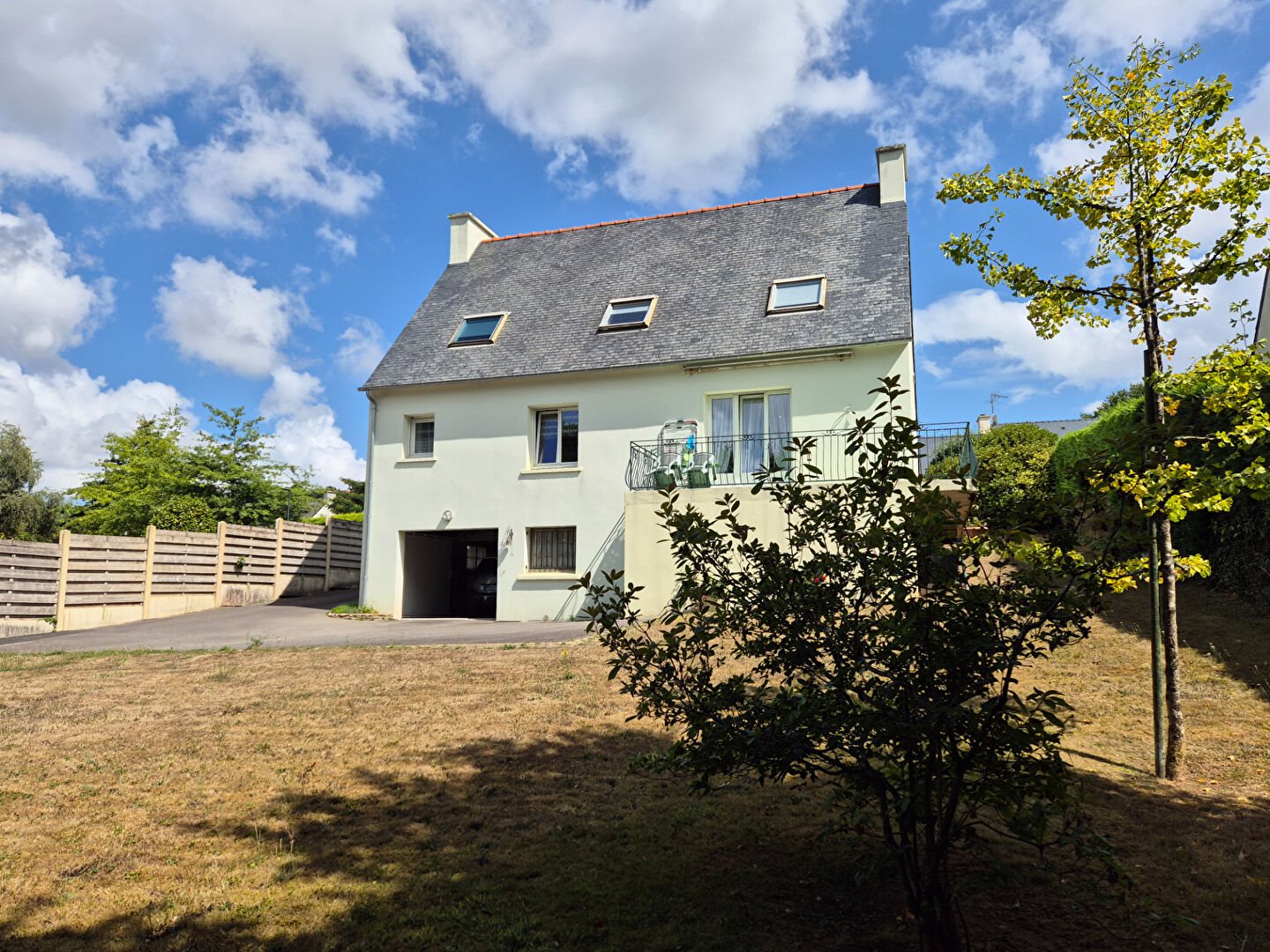 Maison à vendre, 121m², Landivisiau