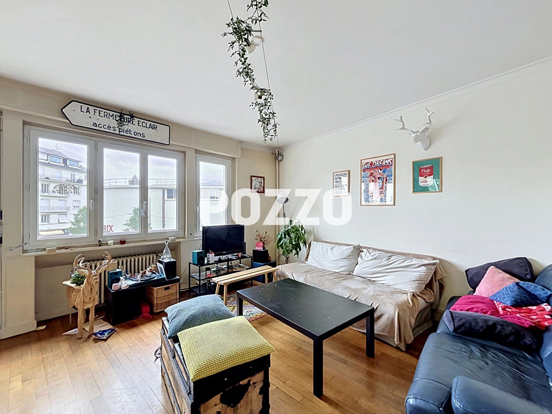 Appartement à louer, 98m², Caen