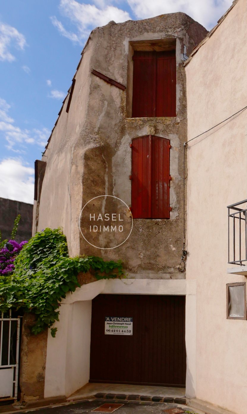 Maison à vendre, 34m², Pomérols