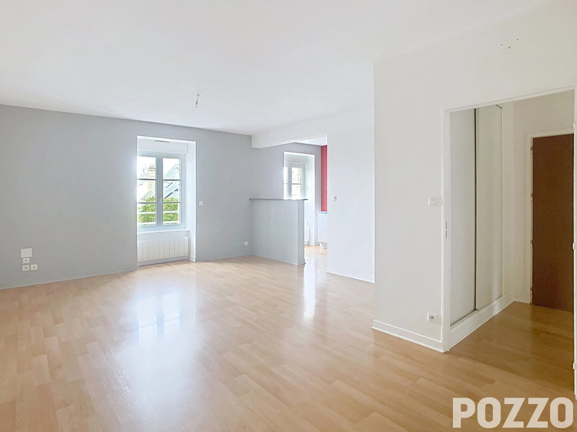 Appartement à louer, 61m², Avranches