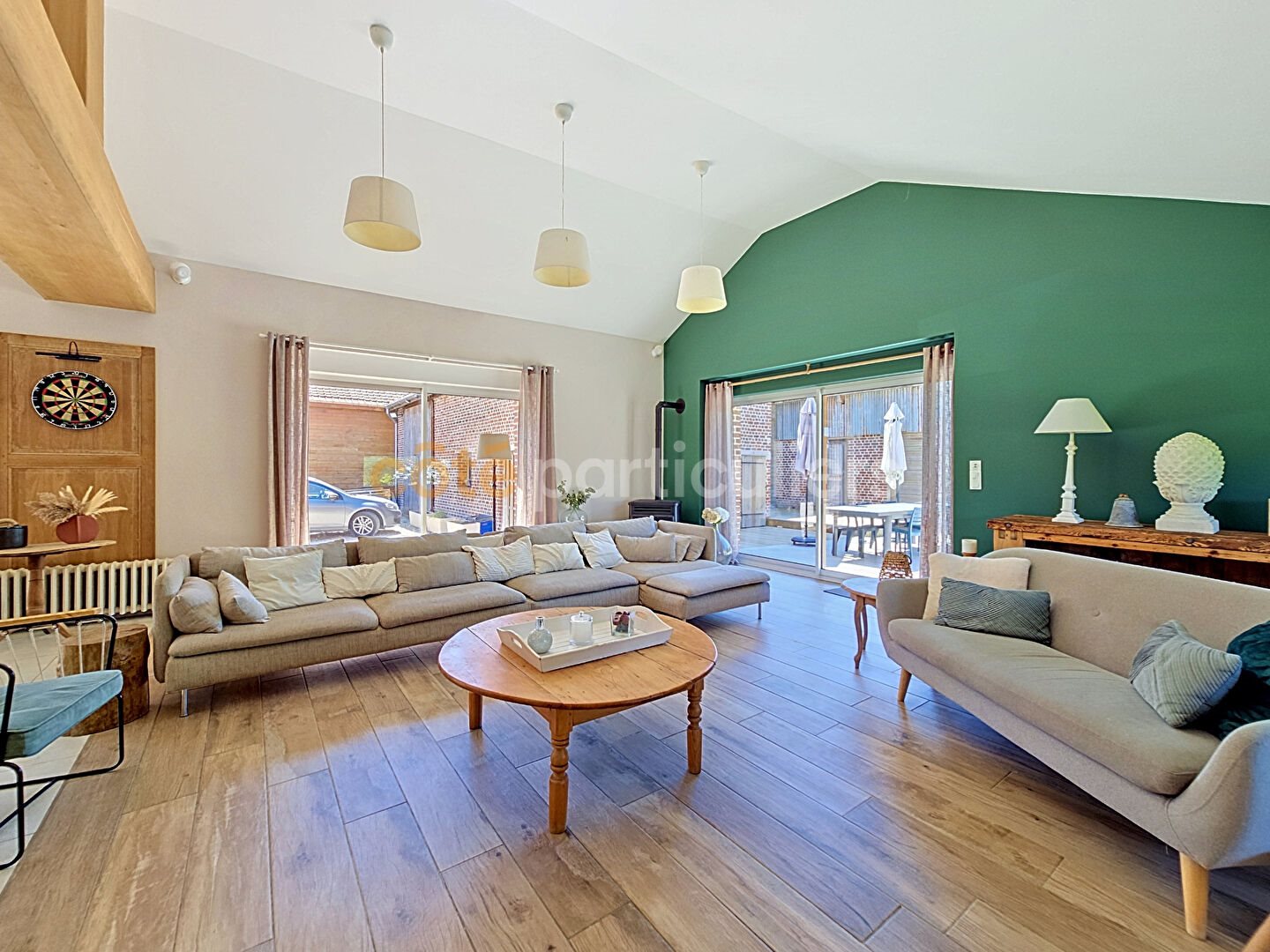 Maison à vendre, 255m², Erquinghem-Lys