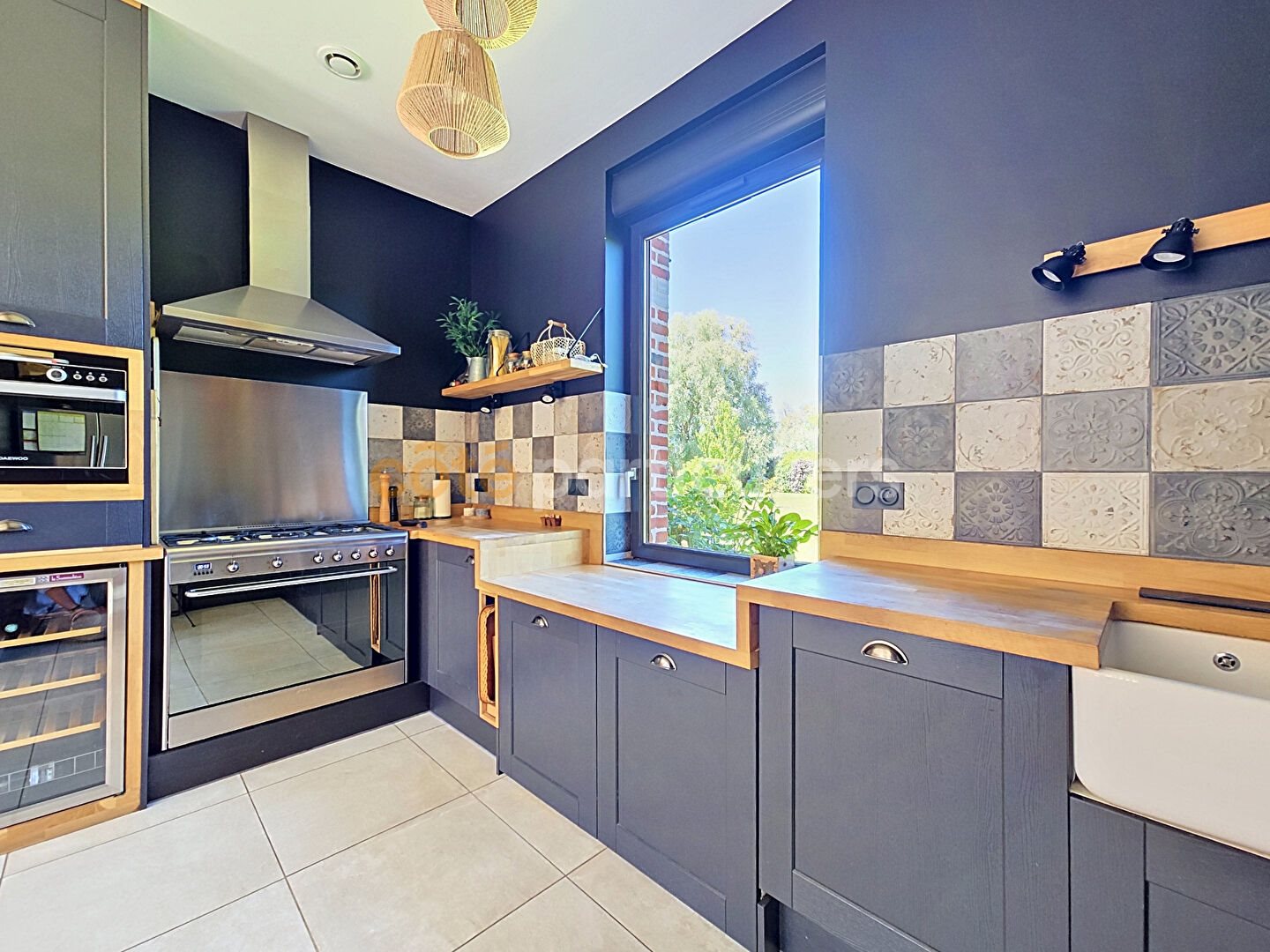 Maison à vendre, 255m², Erquinghem-Lys