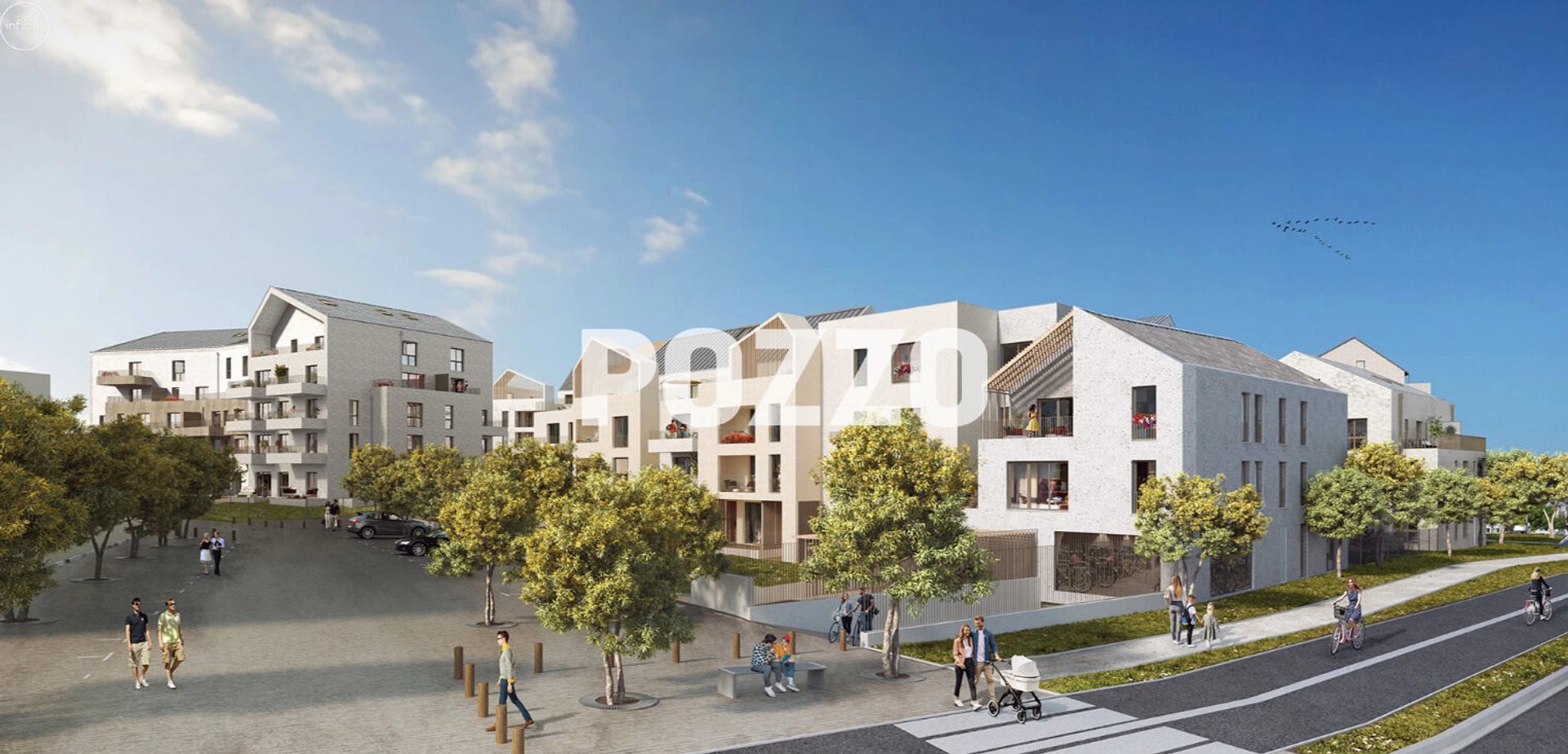 Appartement à louer, 45m², Caen